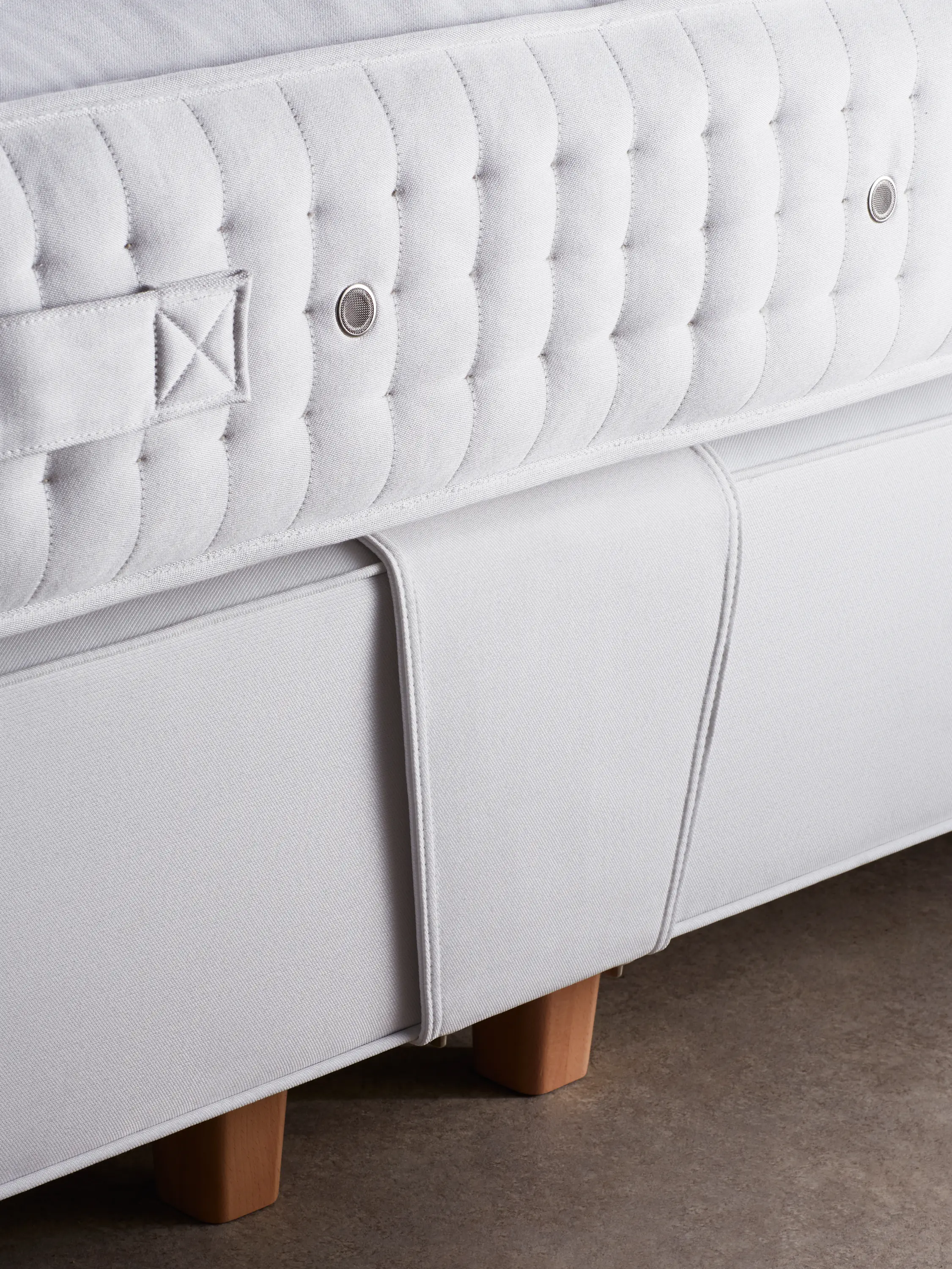 Vispring - Options - Divan mantle