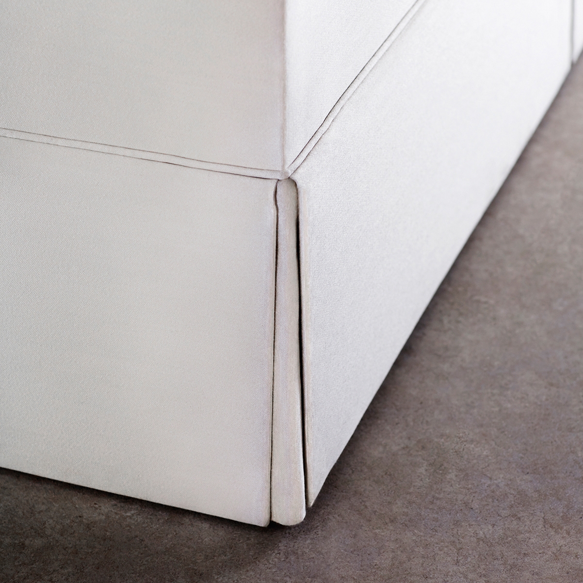 Mostra il prodotto Options - Divan skirt del produttore Vispring