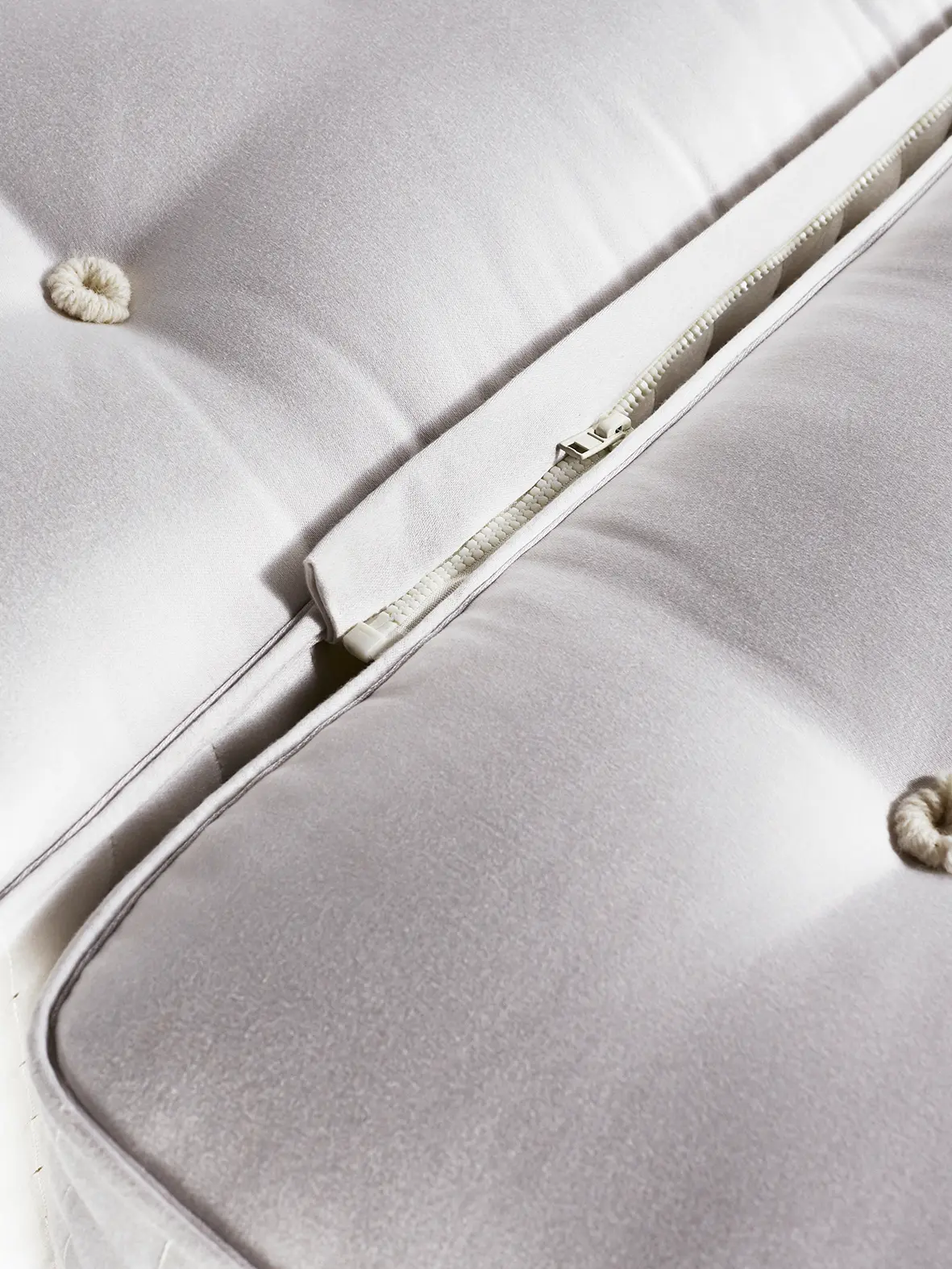 Vispring - Options - Zip & link mattresses