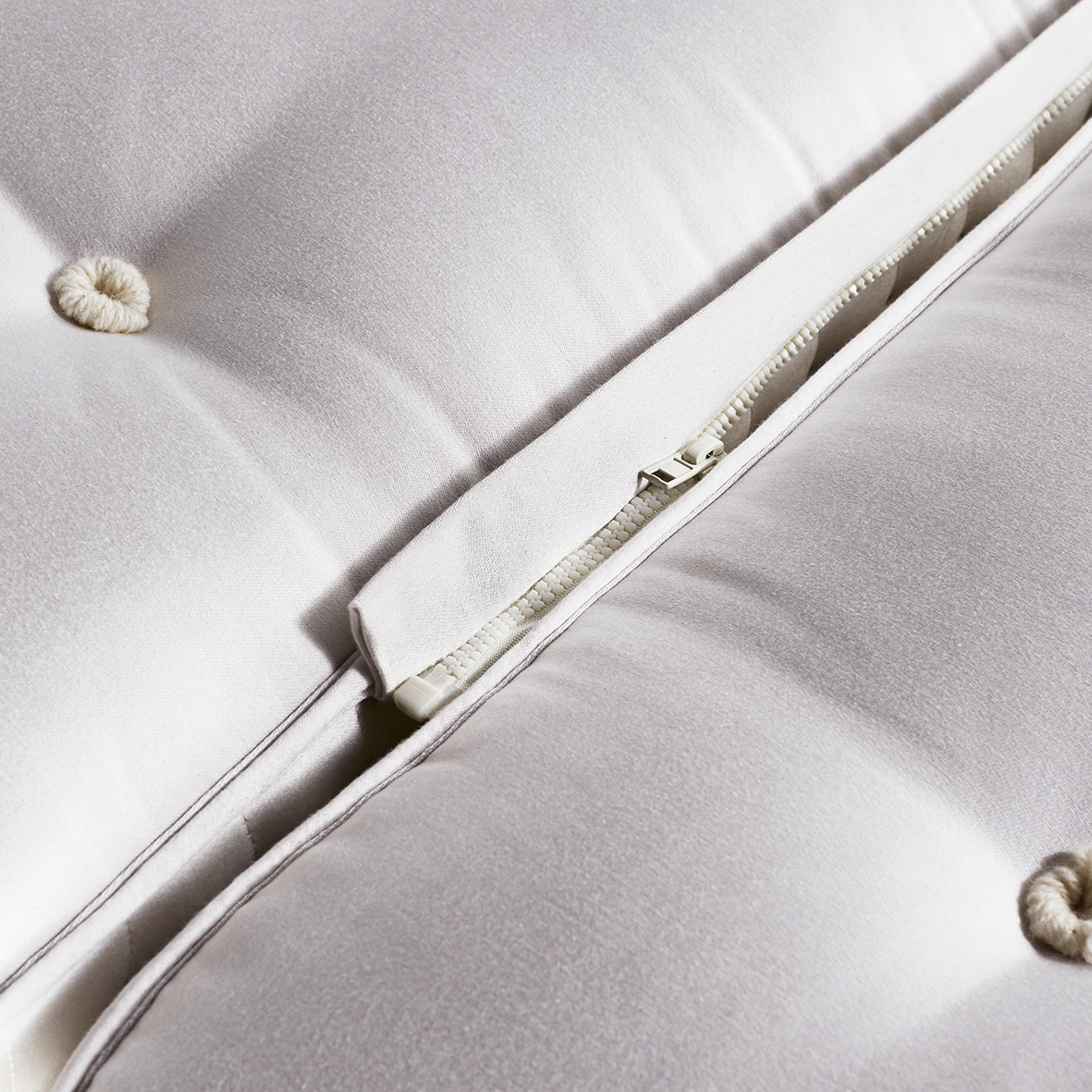 Mostra il prodotto Options - Zip & link mattresses del produttore Vispring
