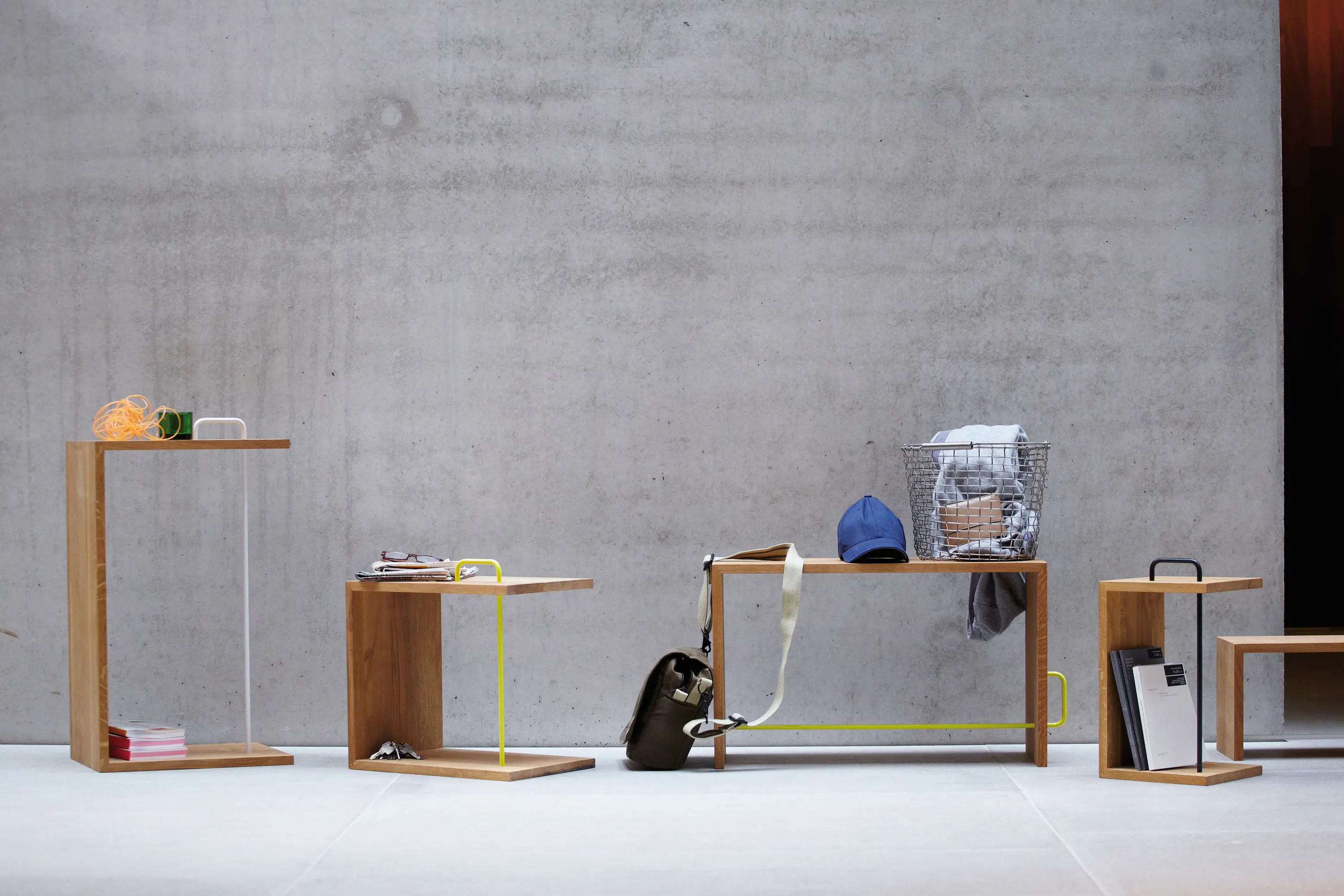 jankurtz - Aino stackable stool