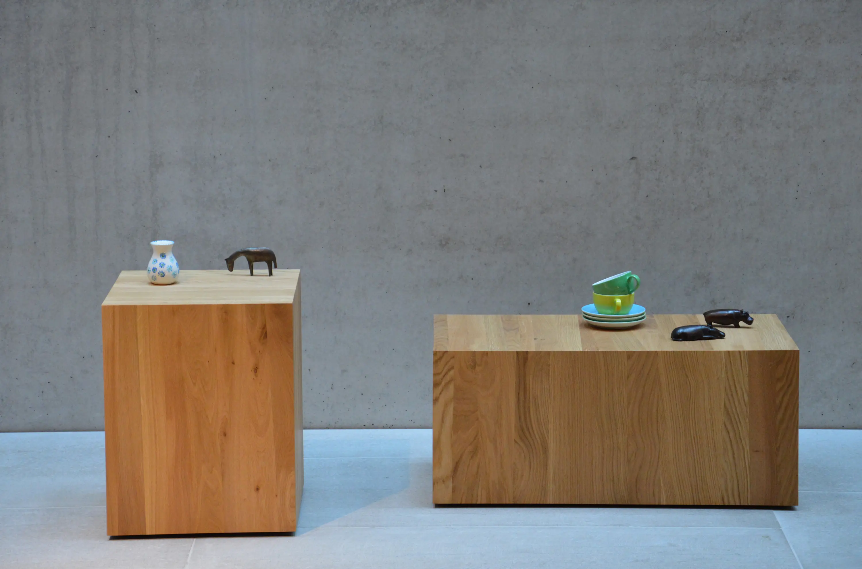 jankurtz - Roll-It stool / side table