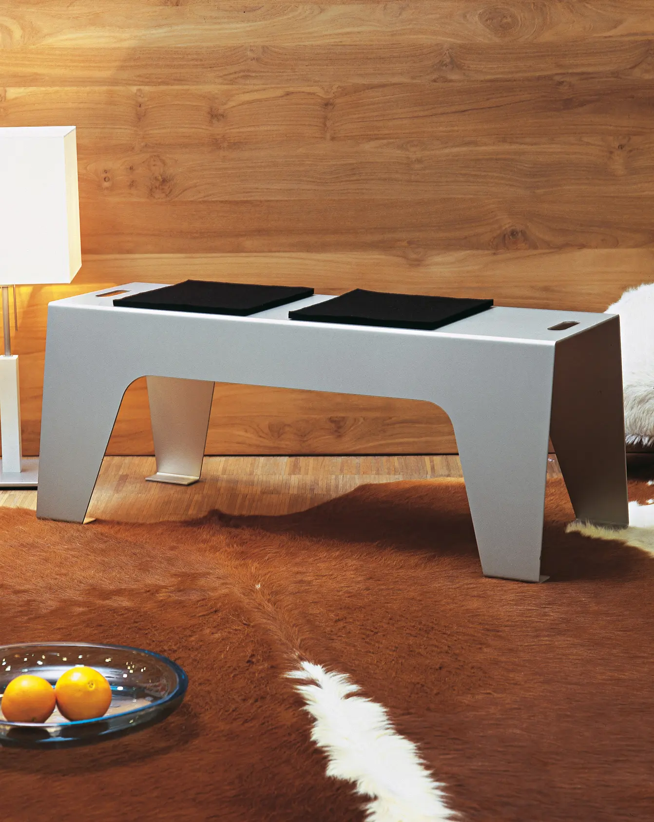 jankurtz - Alu Like Vierbeiner bench