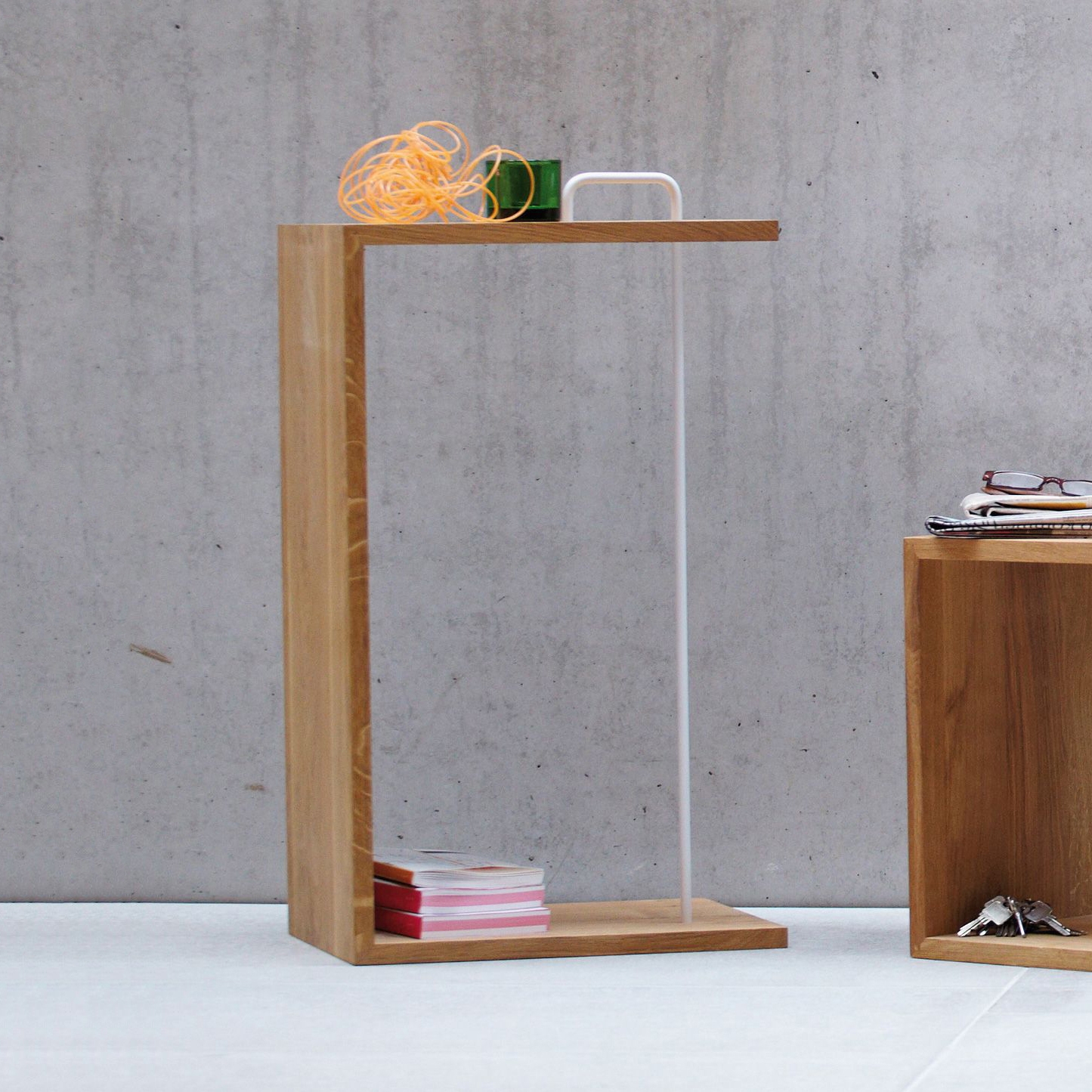 Display product Anton bench from manufacturer jankurtz