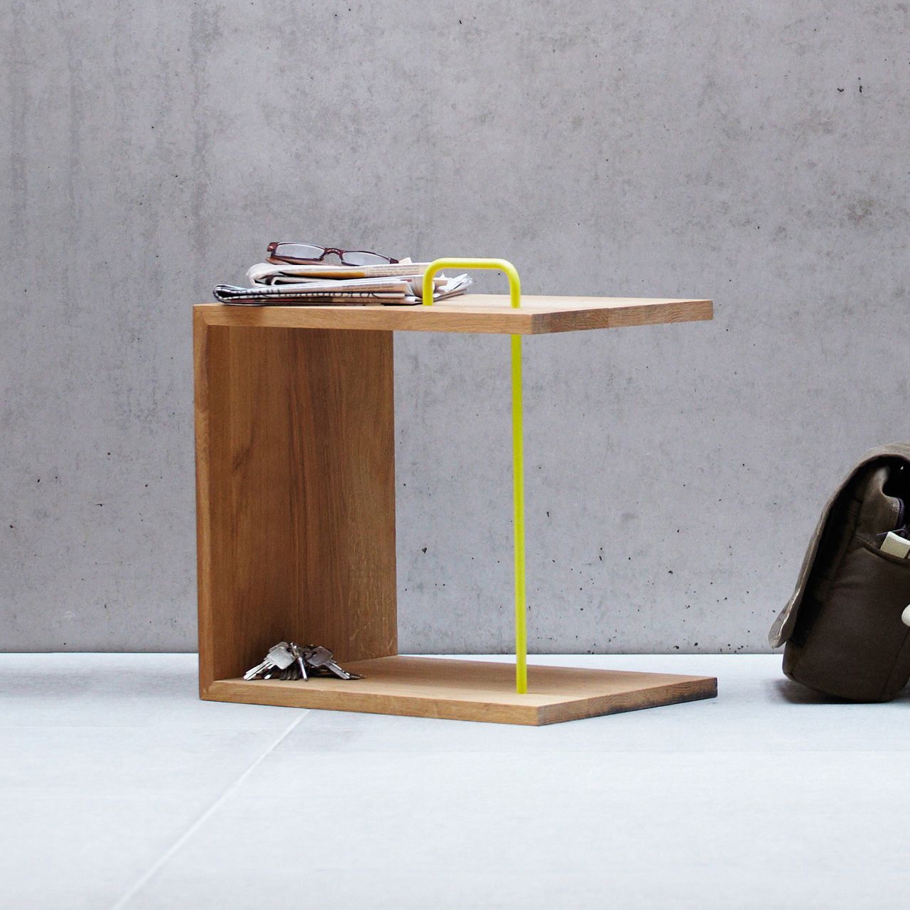 Display product Anton stool from manufacturer jankurtz