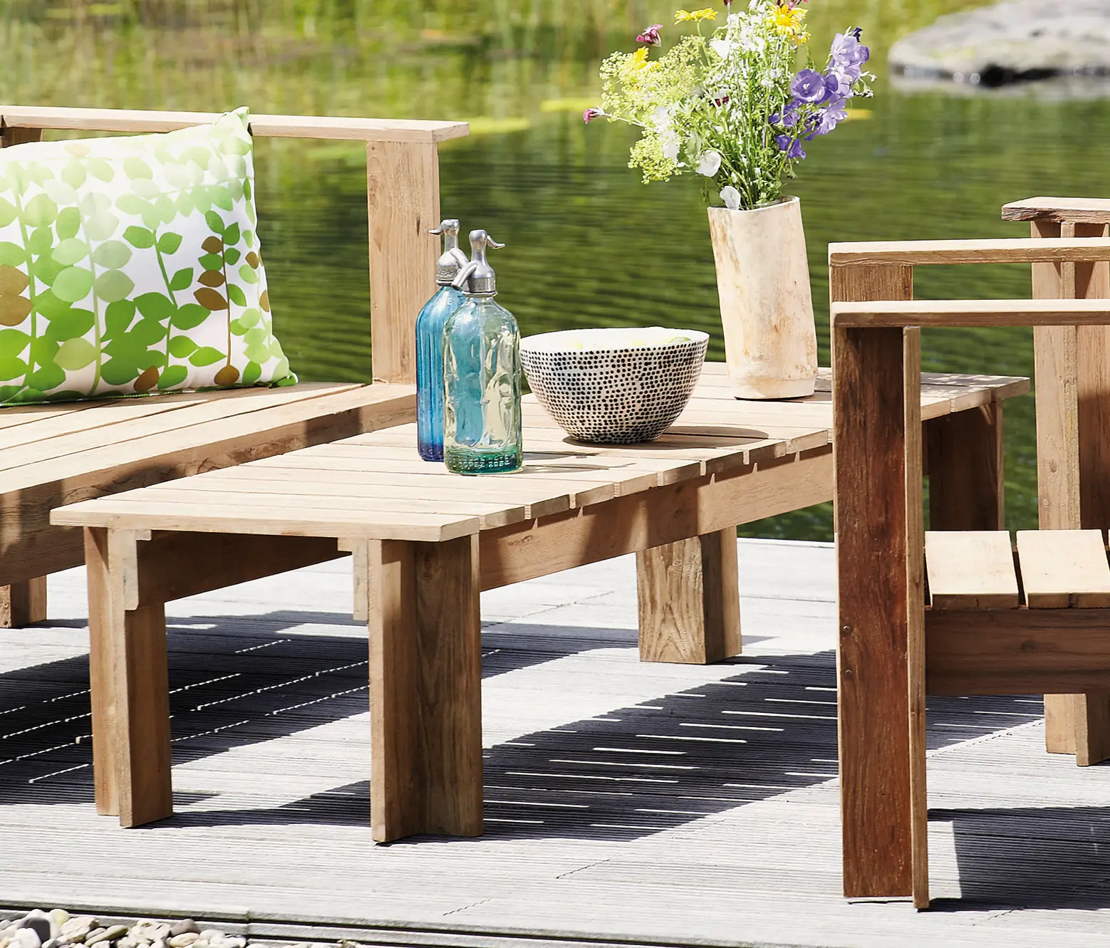 jankurtz - Batten side table