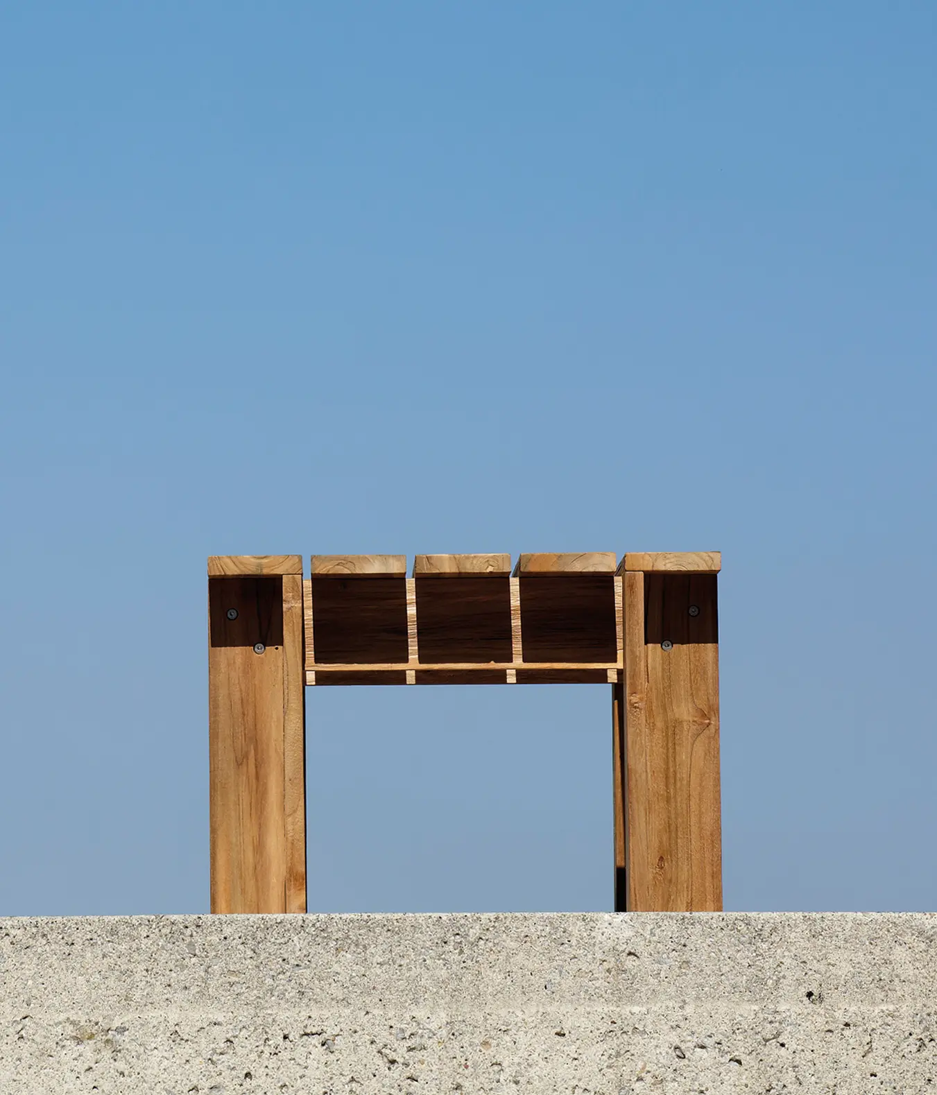jankurtz - Batten side table