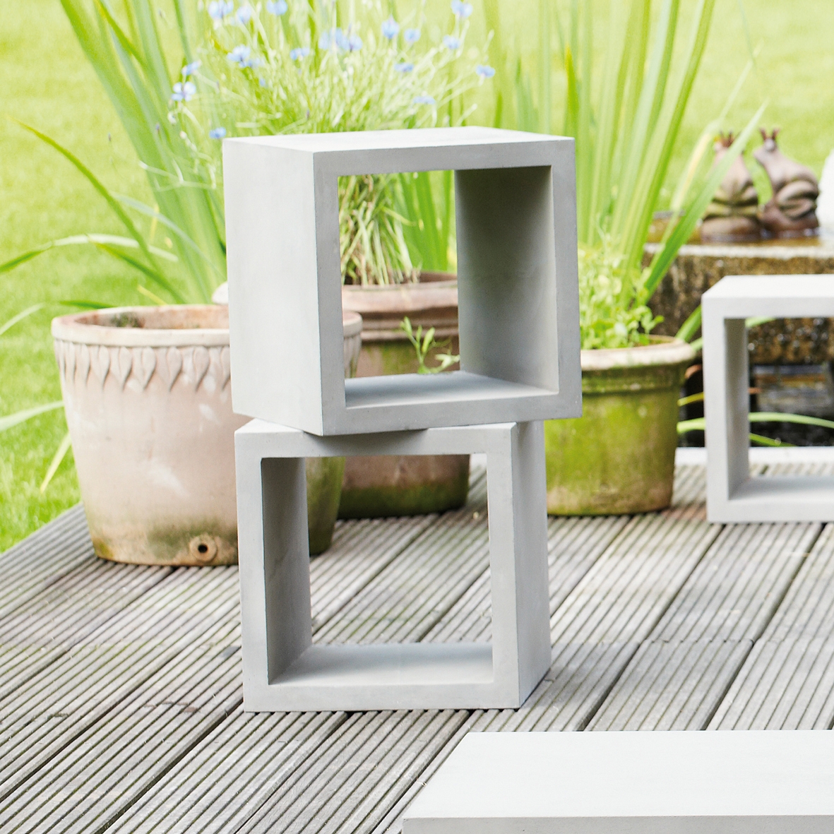 Display product Beton Boxx shelf s from manufacturer jankurtz