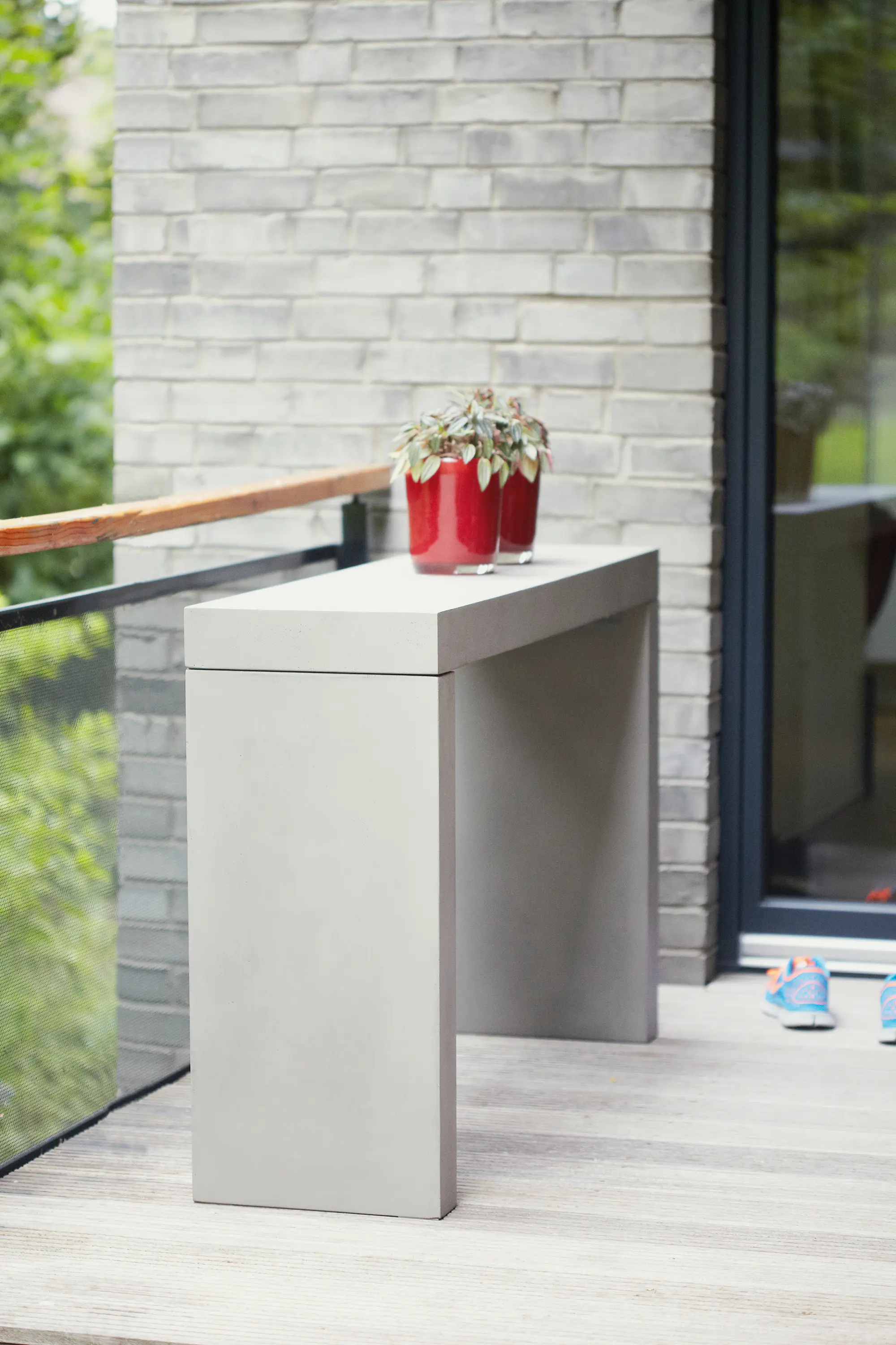 jankurtz - Beton console table
