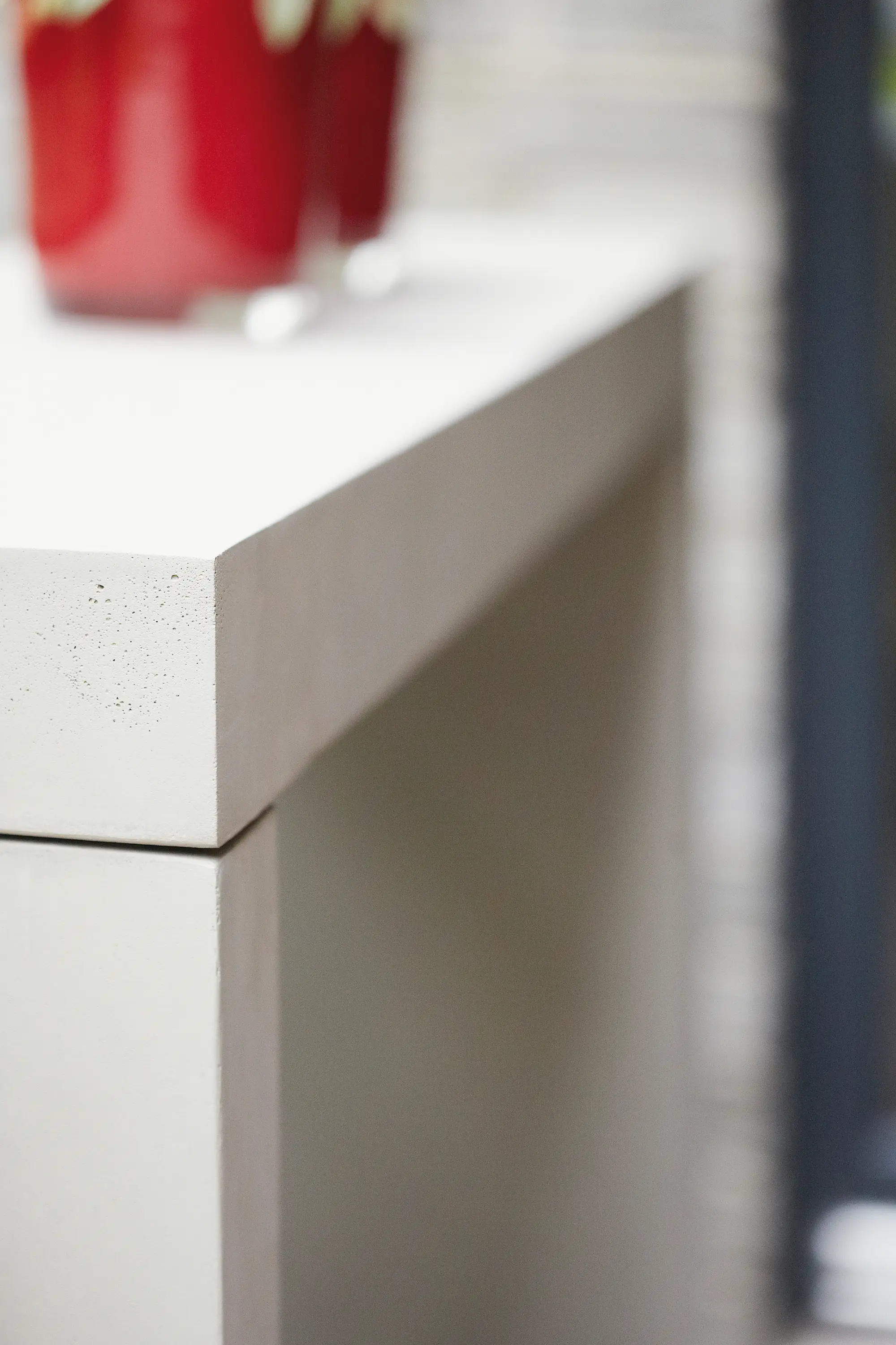 jankurtz - Beton console table