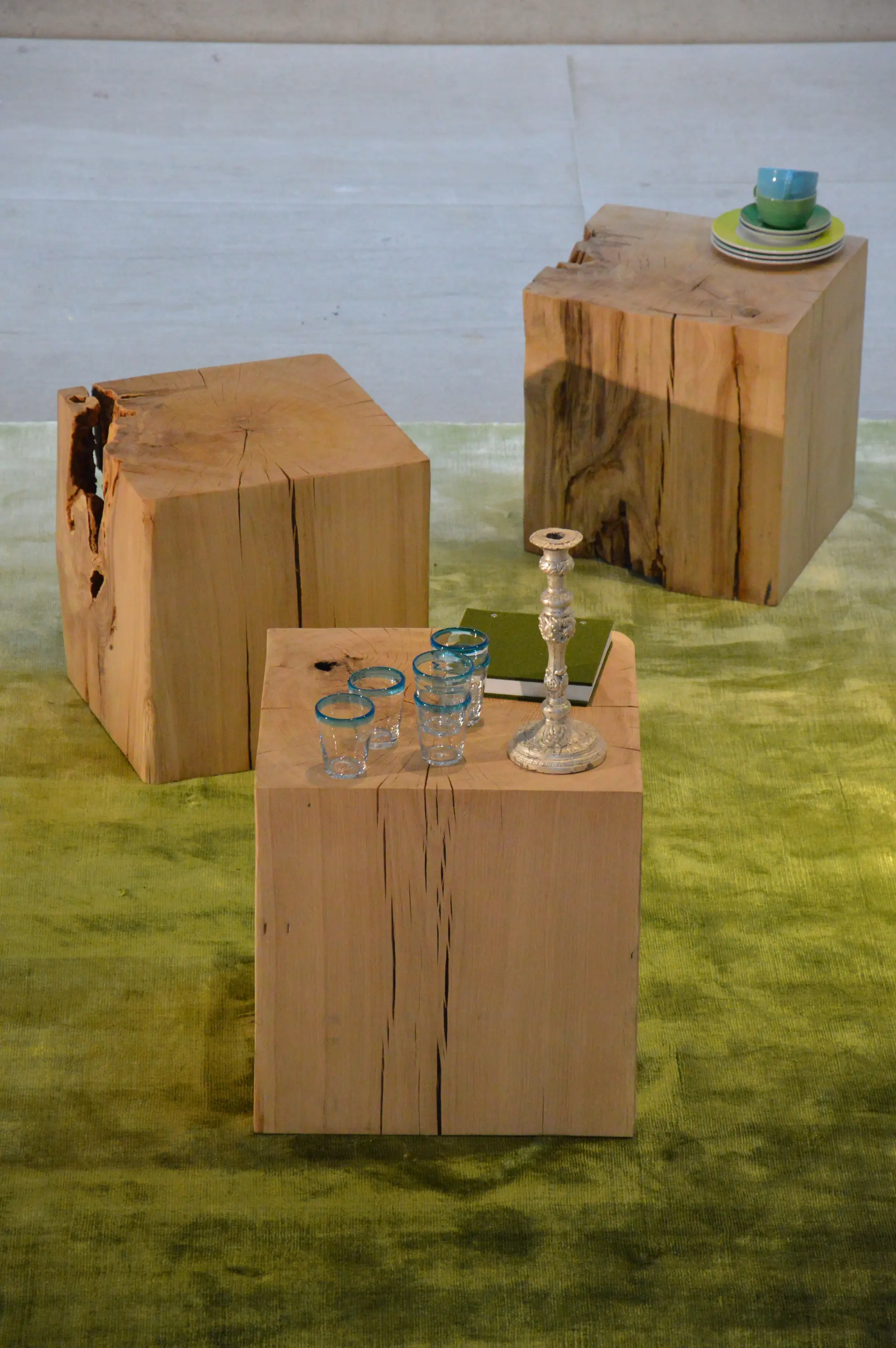 jankurtz - Block stool
