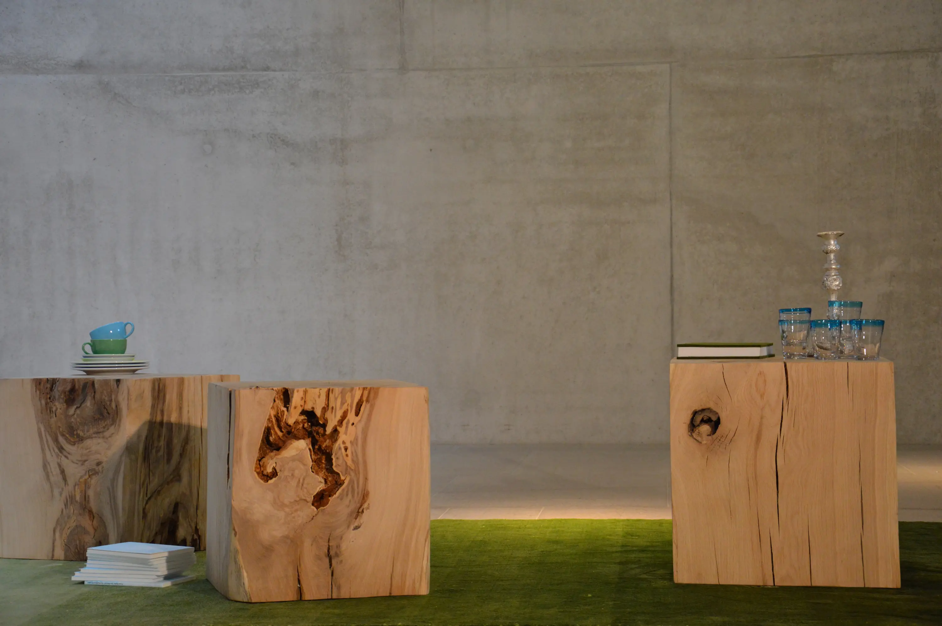 jankurtz - Block stool