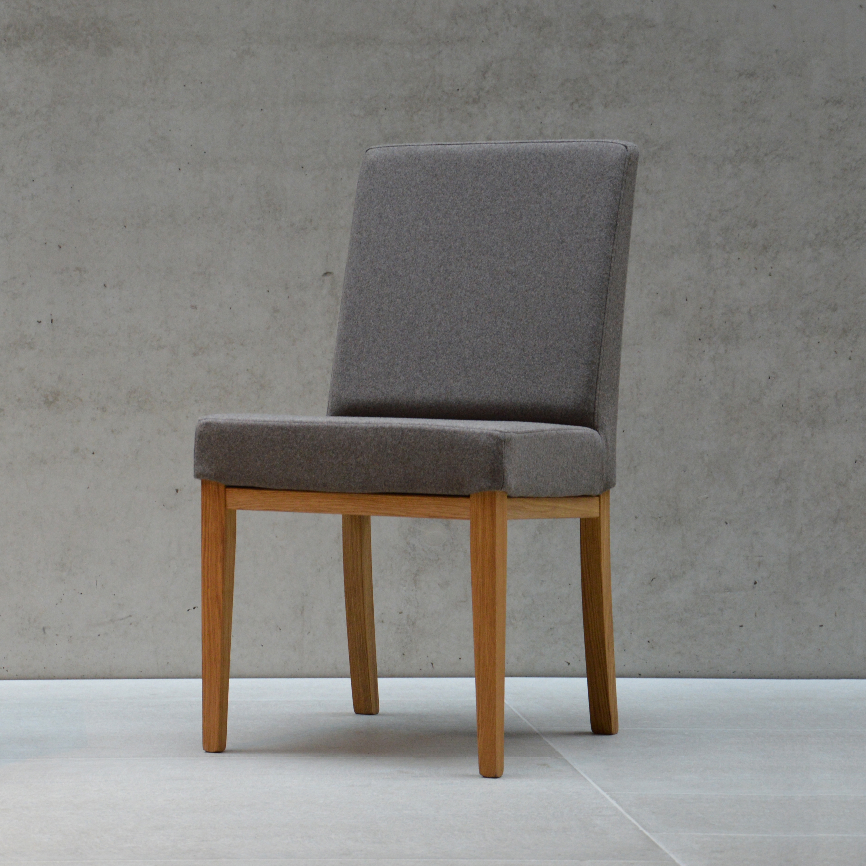 Display product Buff chair from manufacturer jankurtz