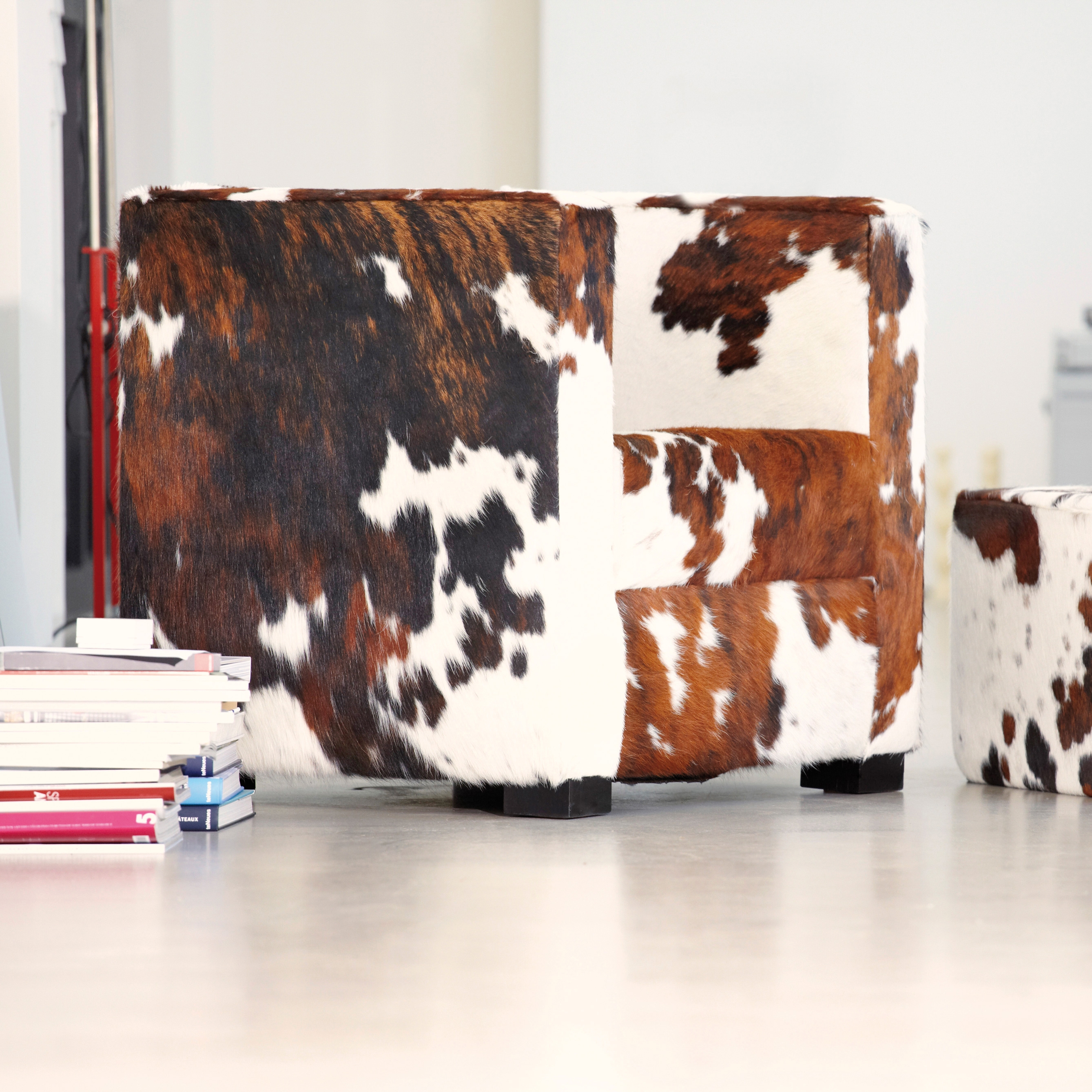 Display product Daytona armchair from manufacturer jankurtz
