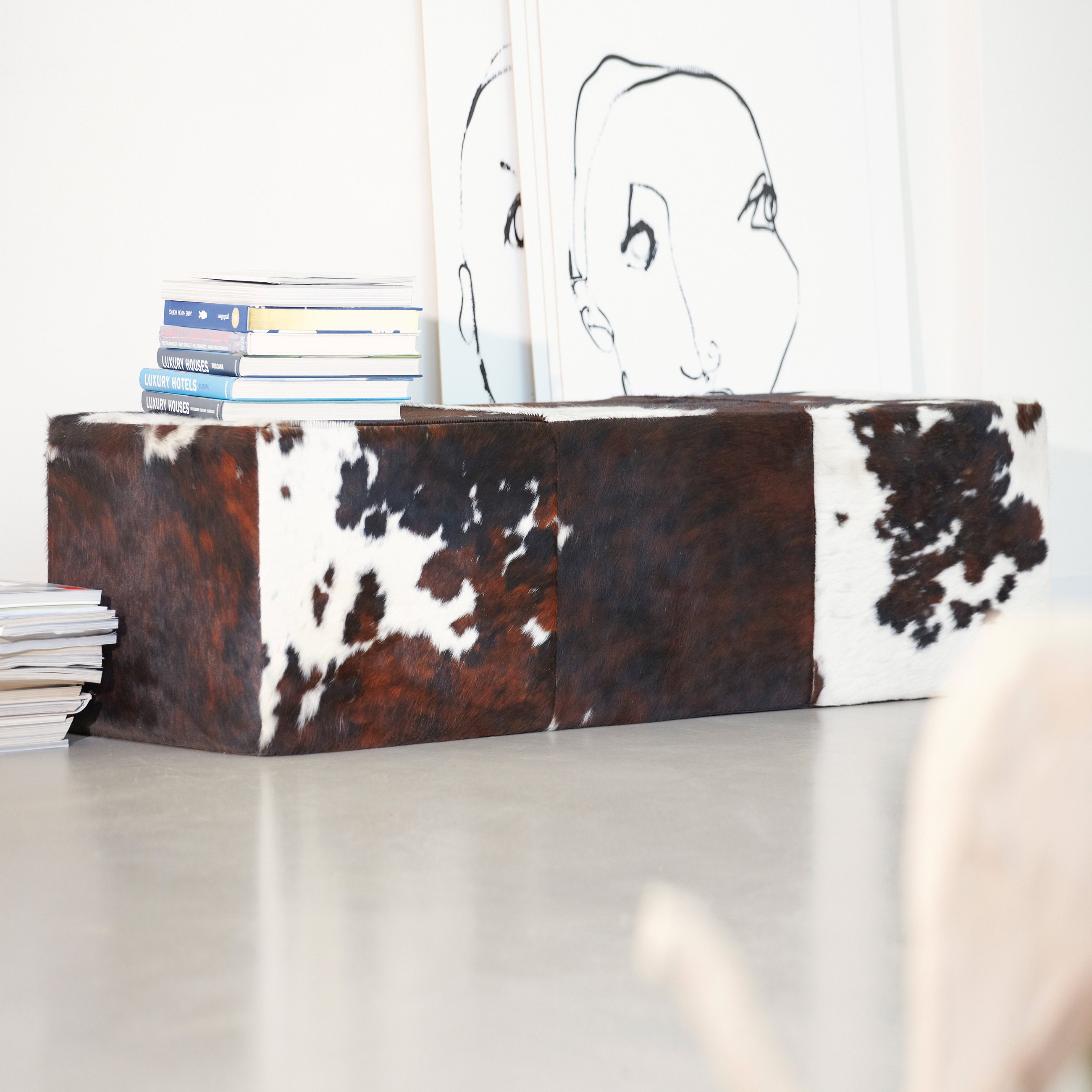 Display product Daytona Camarillo bench from manufacturer jankurtz