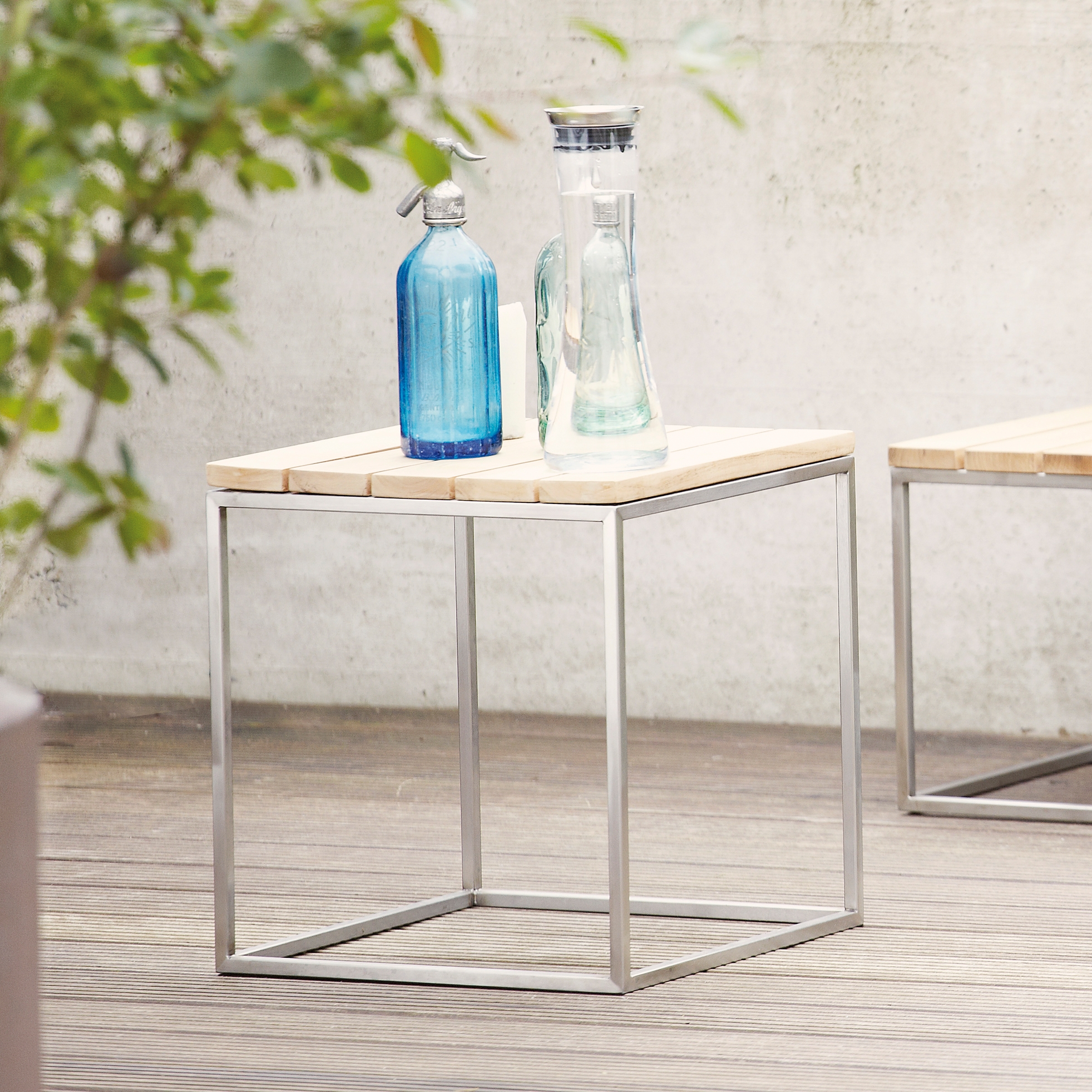 Display product Lux stool from manufacturer jankurtz