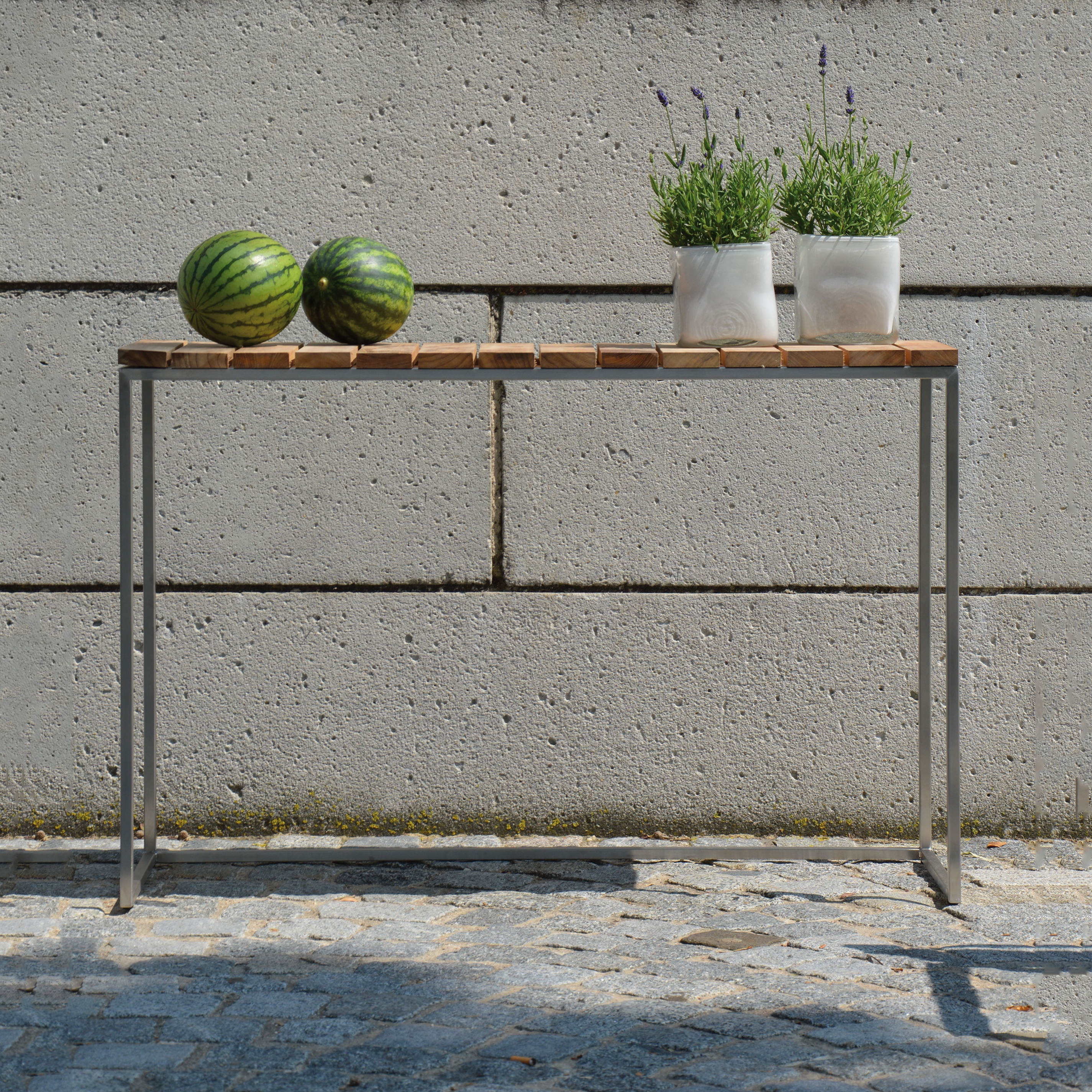 Mostra il prodotto Lux console table del produttore jankurtz