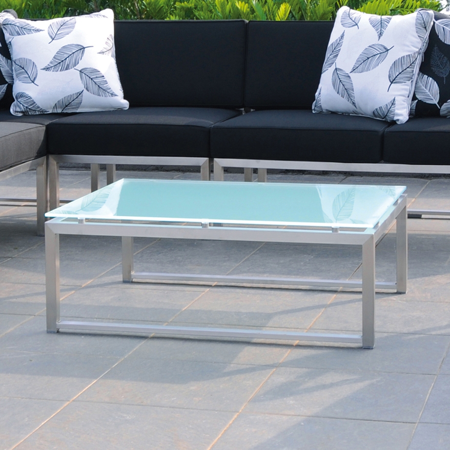 Display product Lux Lounge coffee table from manufacturer jankurtz