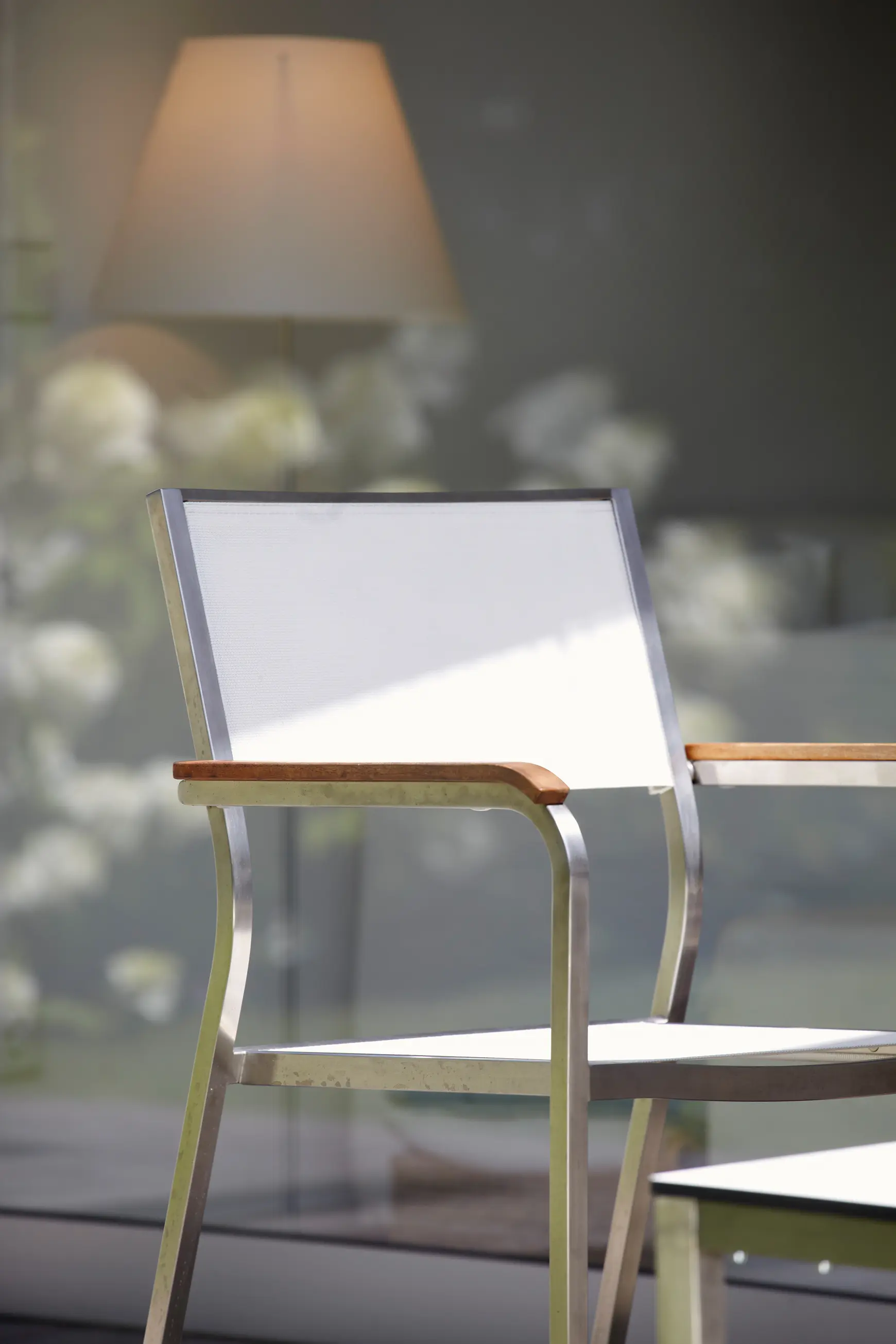 jankurtz - Lux stackable armchair