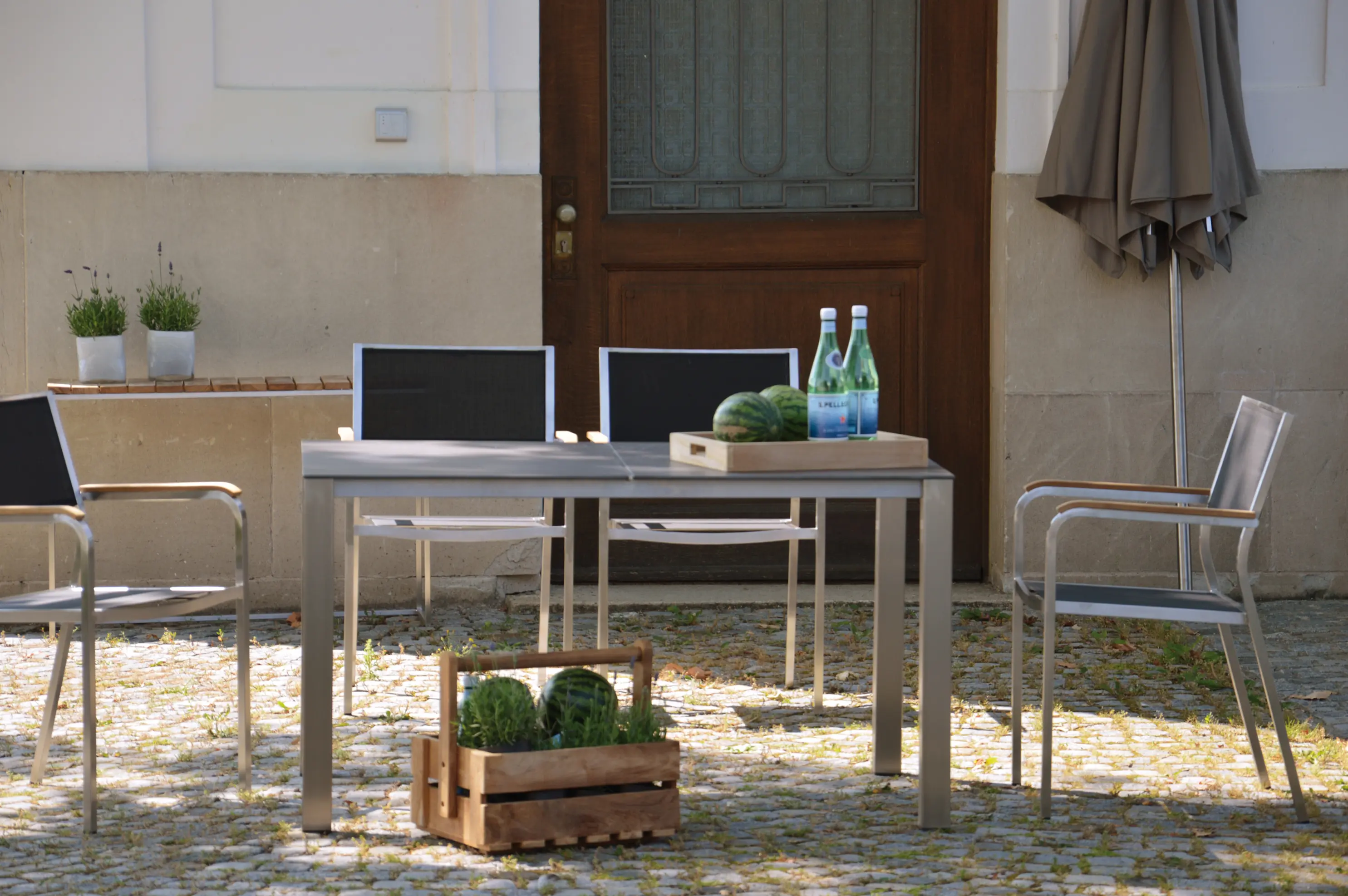 jankurtz - Lux Base table