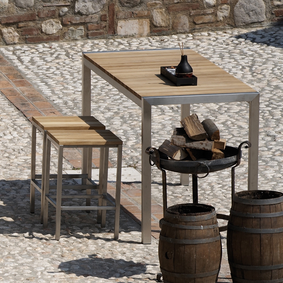 Display product Luxury bartable from manufacturer jankurtz