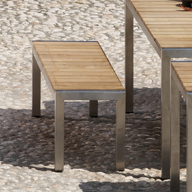 Display product Luxury bench from manufacturer jankurtz
