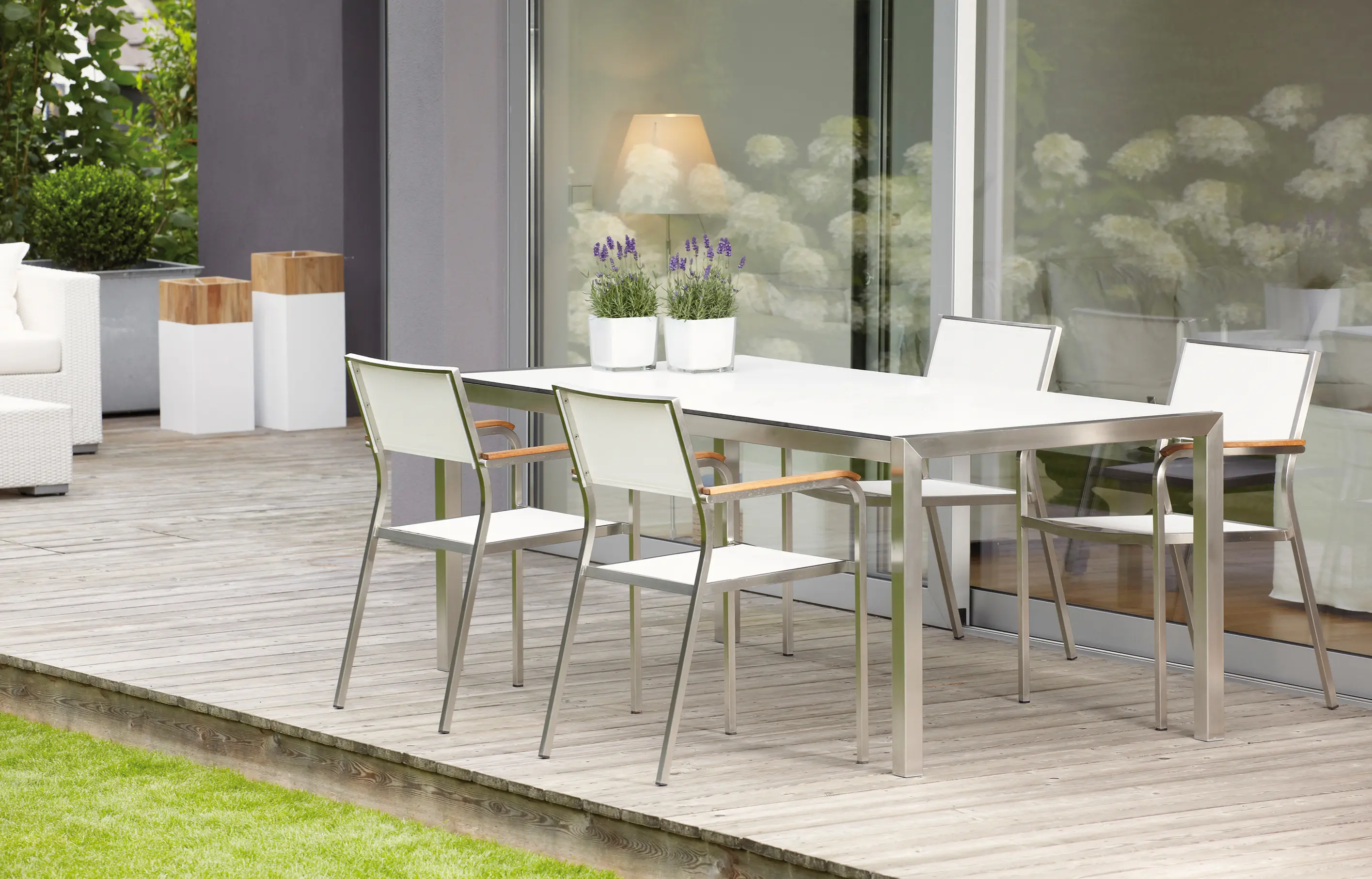 jankurtz - Luxury Tisch