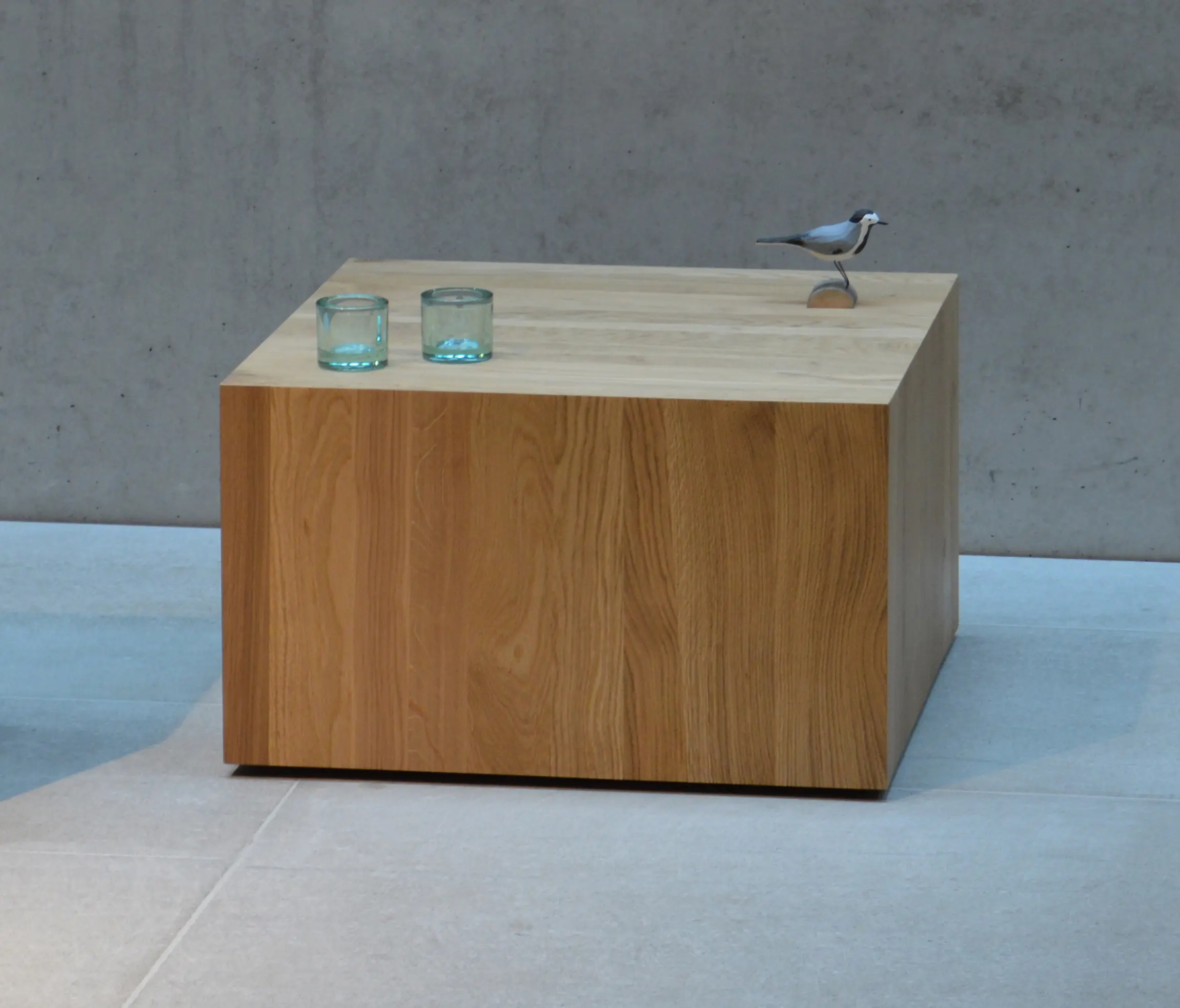 jankurtz - Roll-It stool / side table