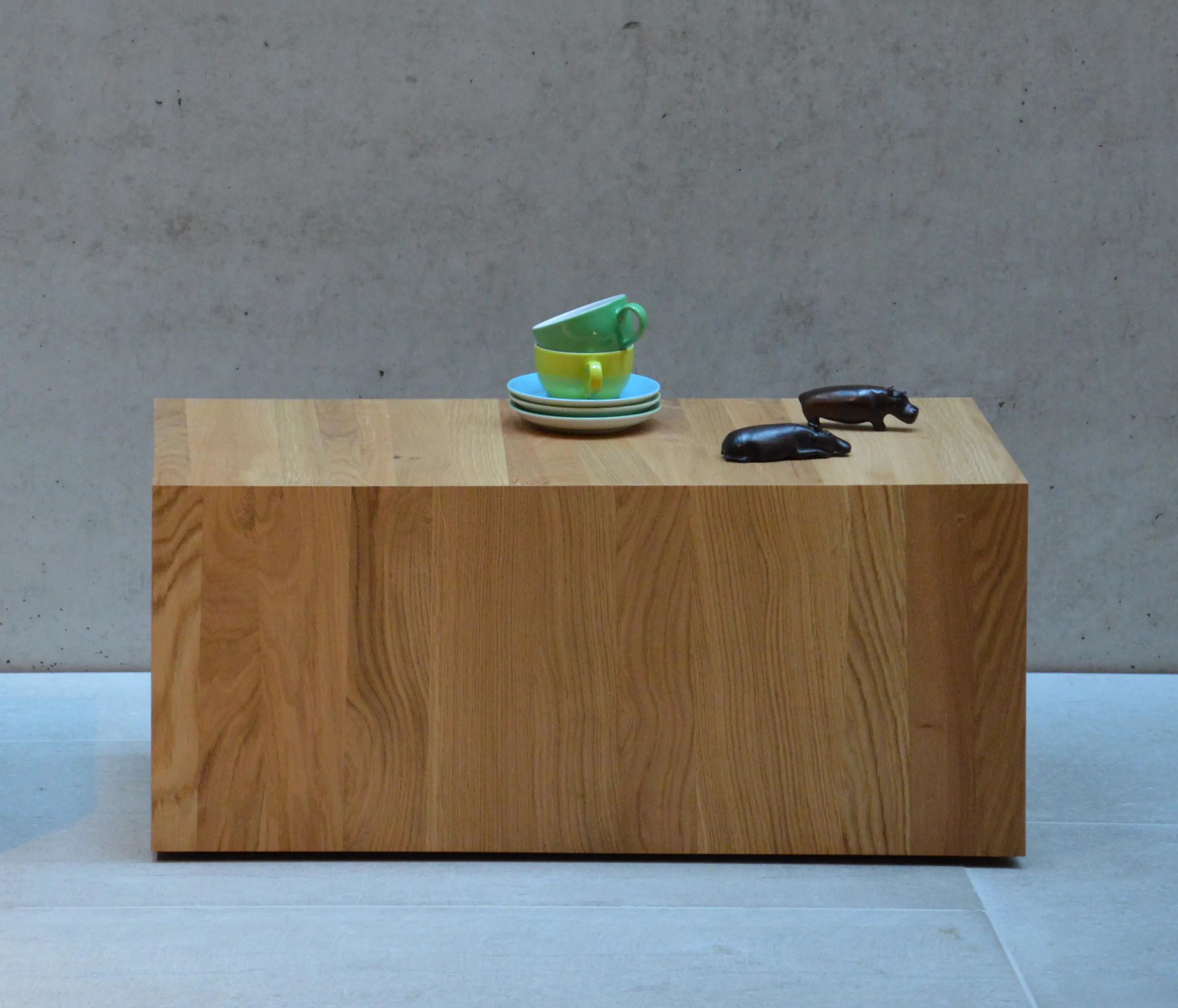 jankurtz - Roll-It stool / side table