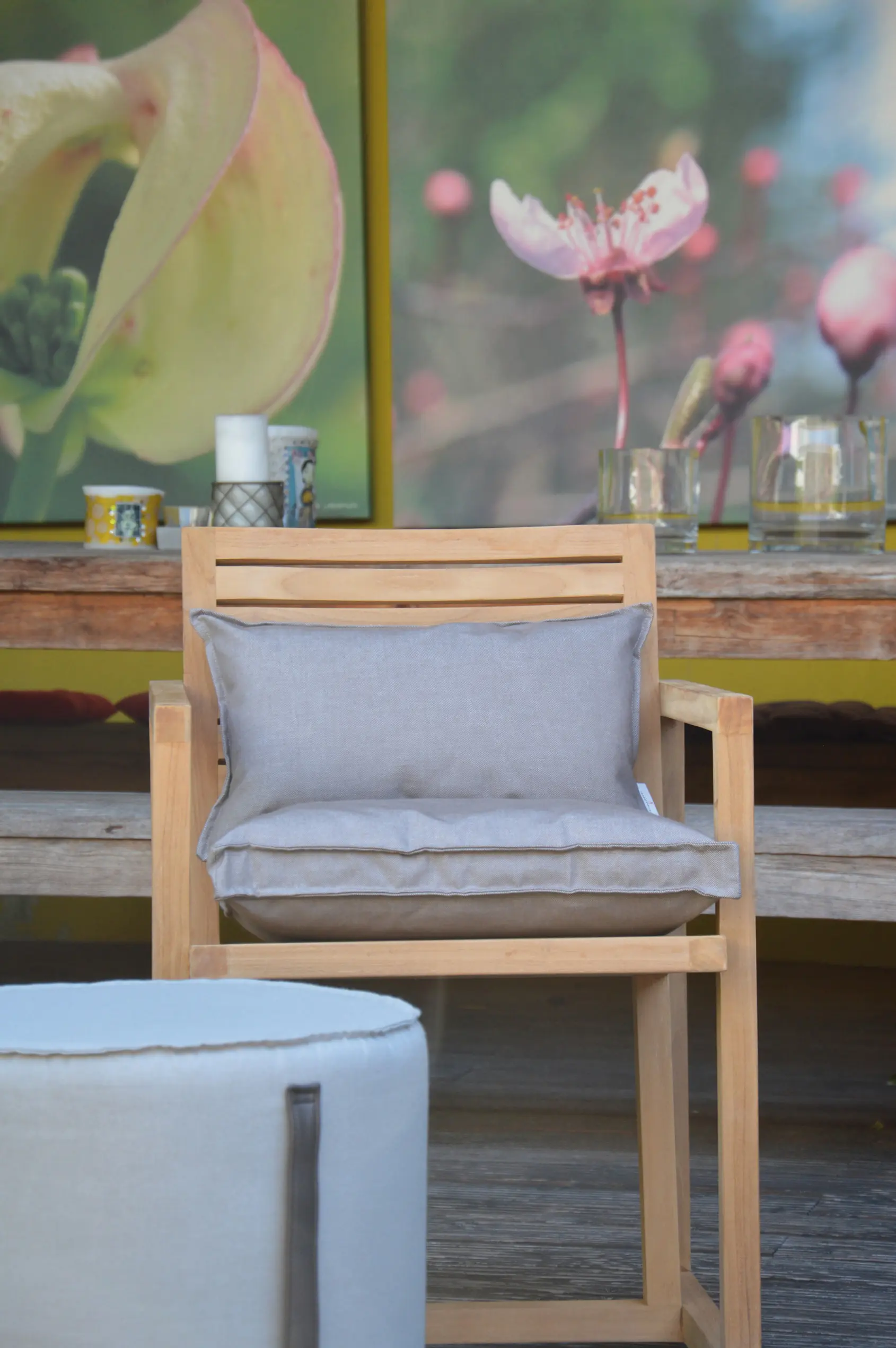 jankurtz - Sumatra stackabel armchair