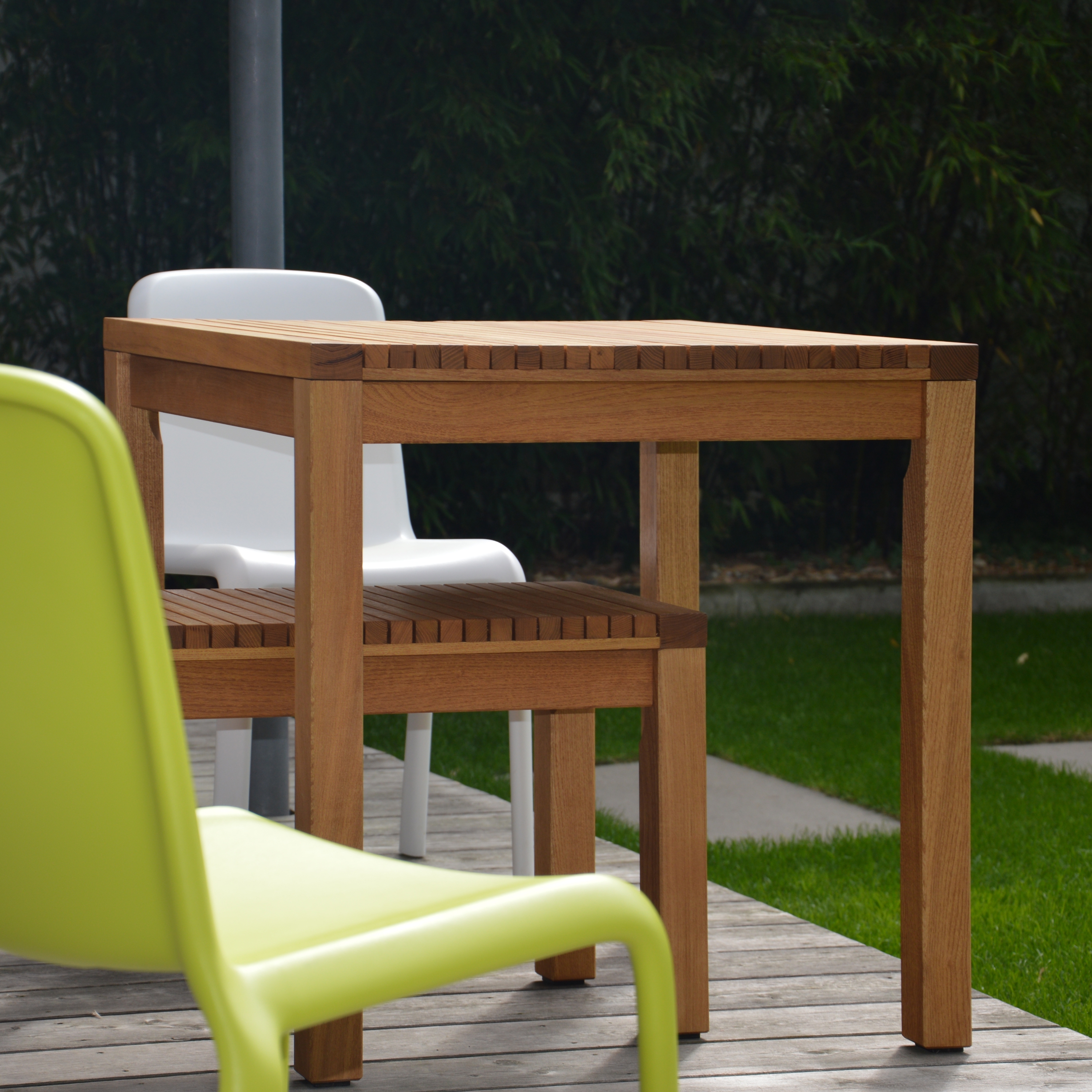 Mostrar el producto Sumatra table del fabricante jankurtz