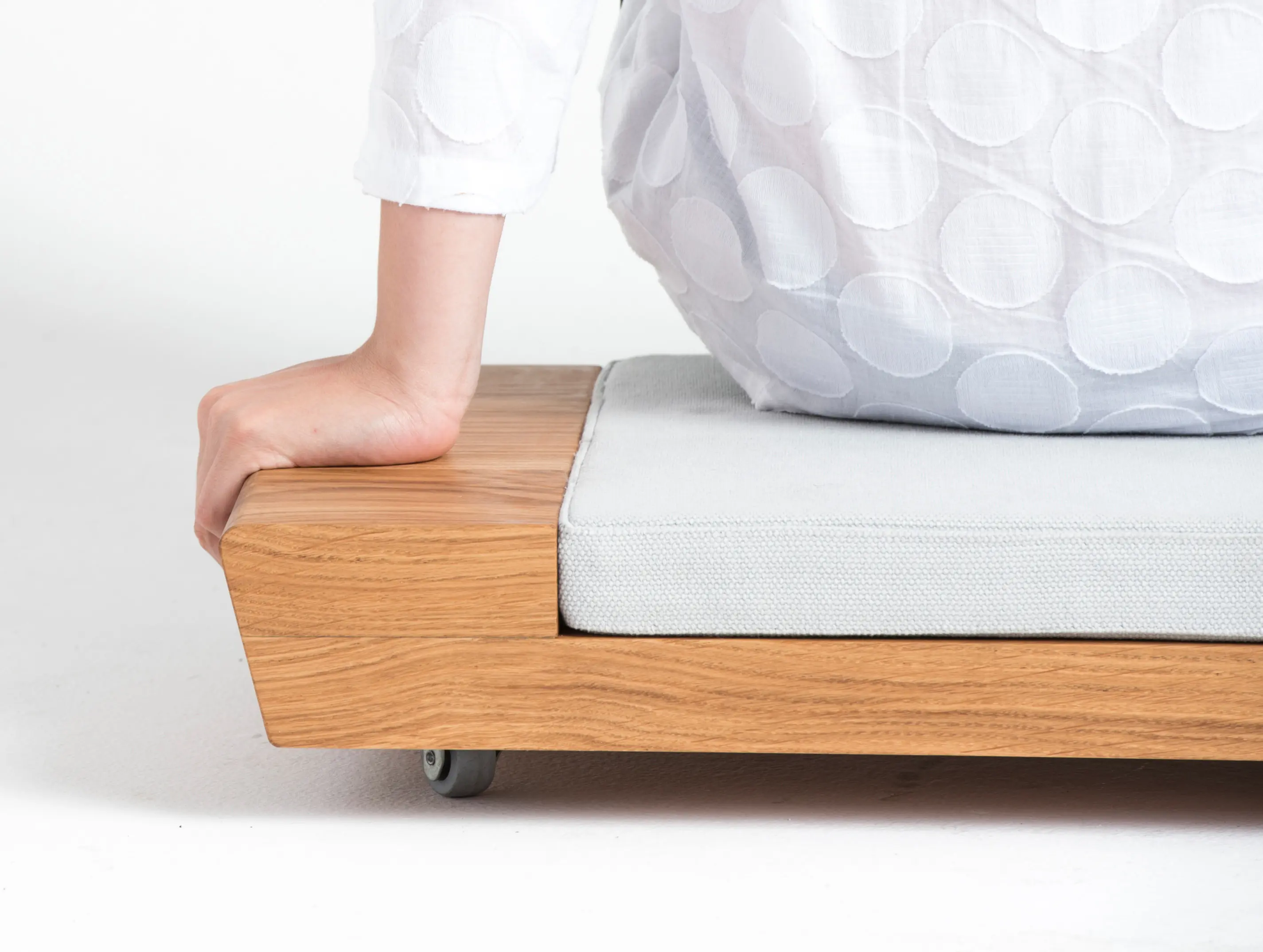 QoWood - Mojito Stool