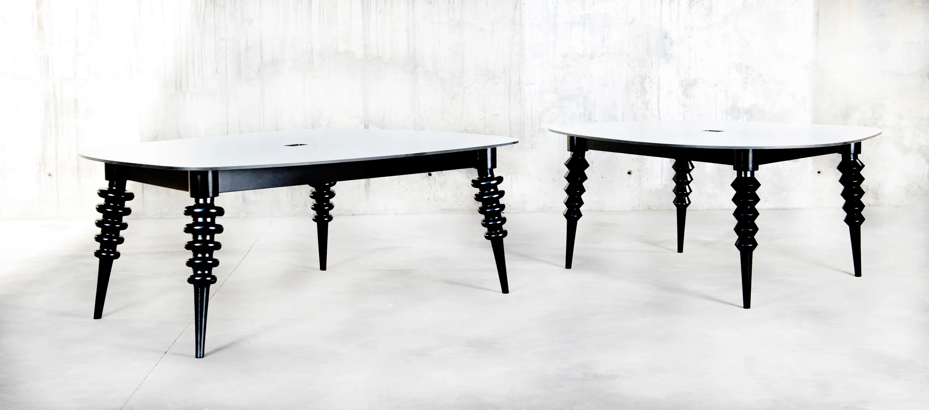 QoWood - Marcela Table M