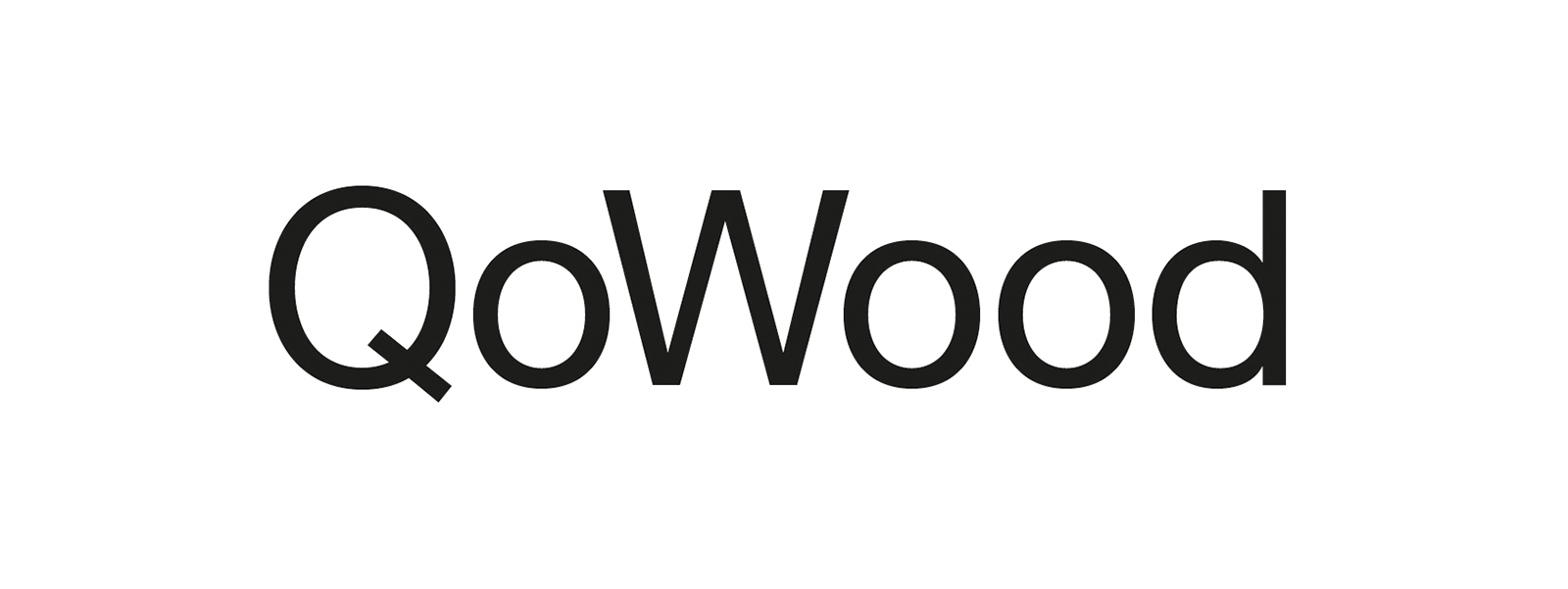 Logo for manufacturer QoWood