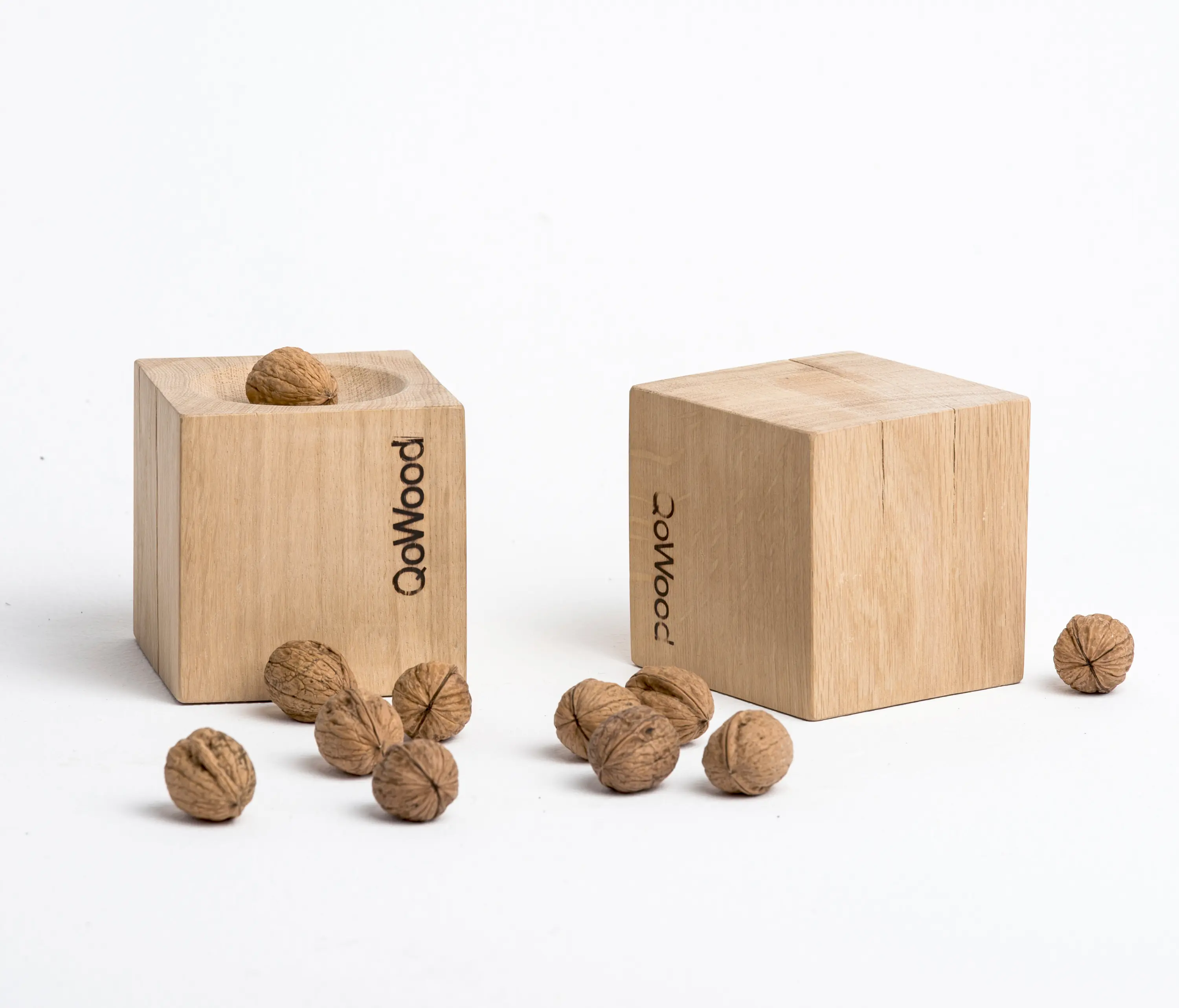 QoWood - Bam Nutcracker