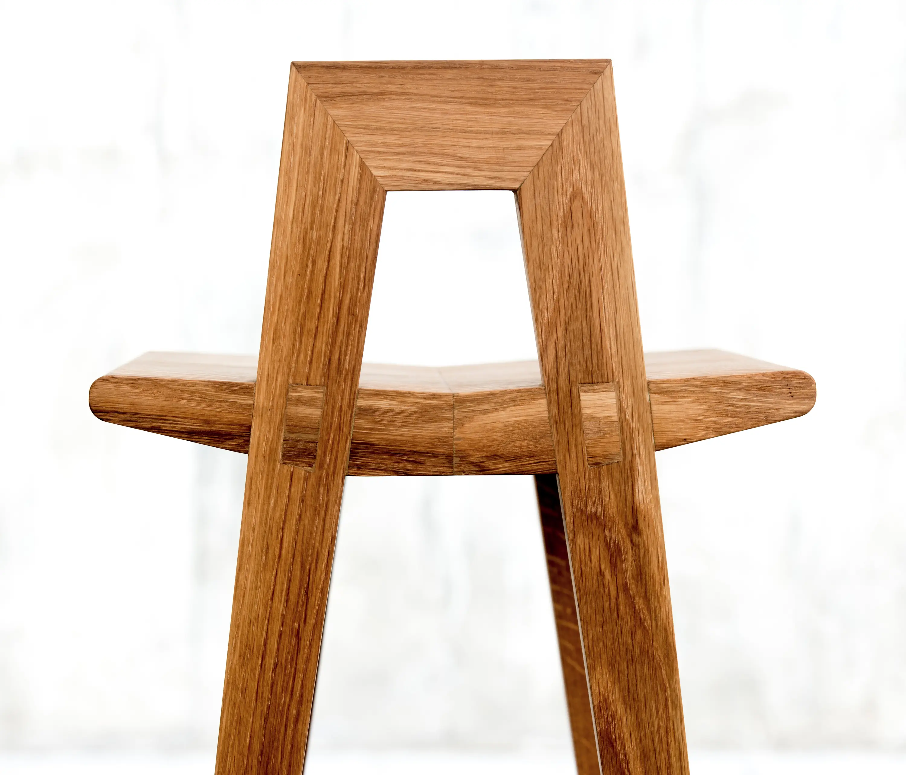 QoWood - Grable high stool