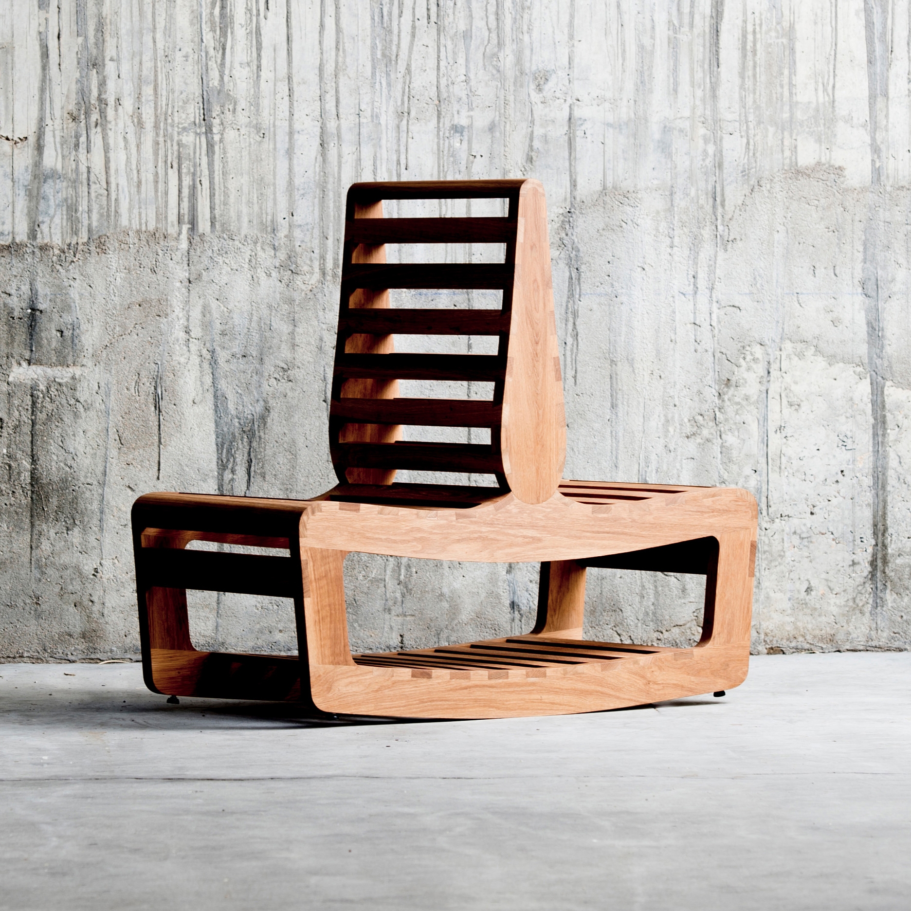 Produkt Happy Chair des Herstellers QoWood anzeigen