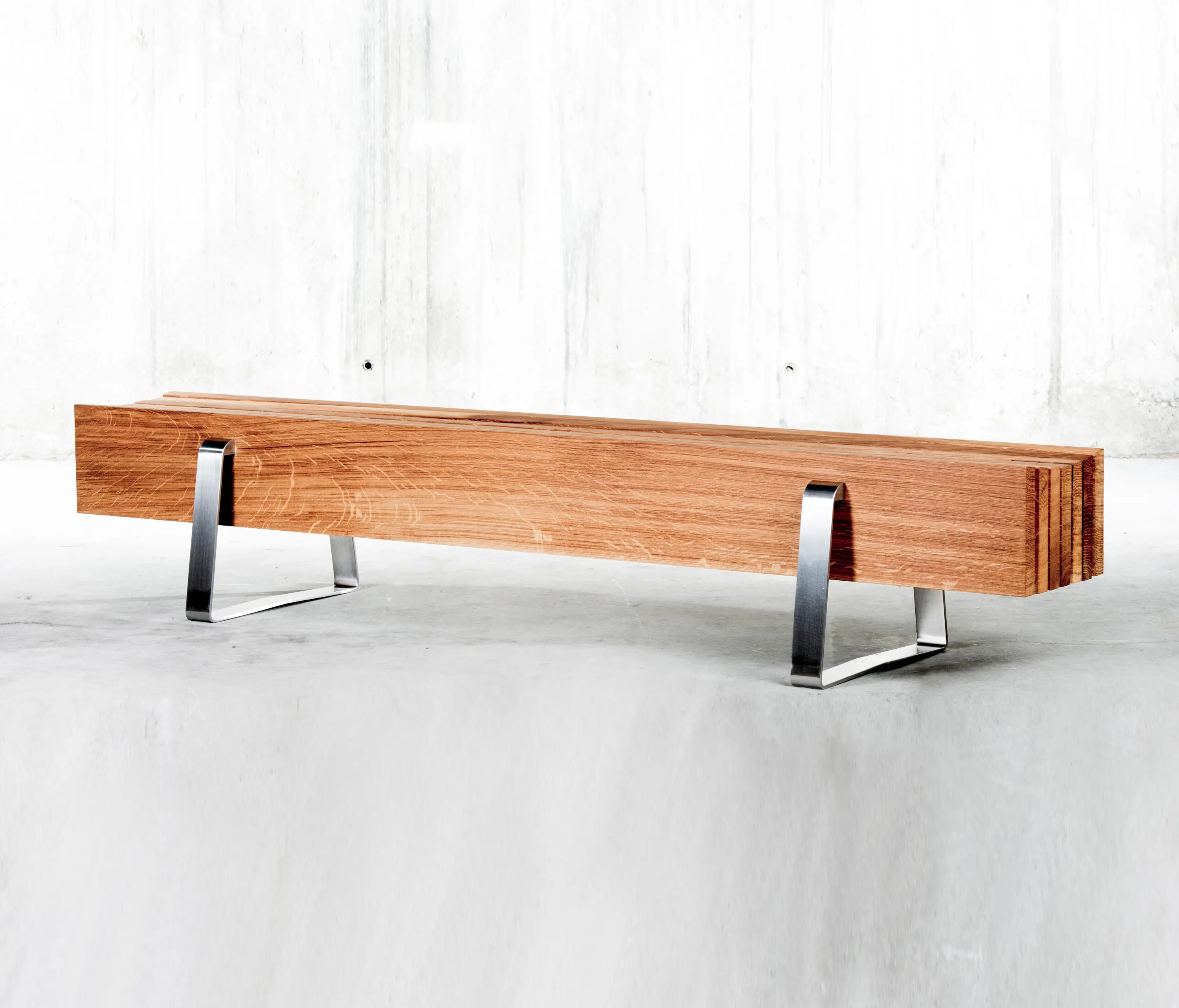 QoWood - Long Bench