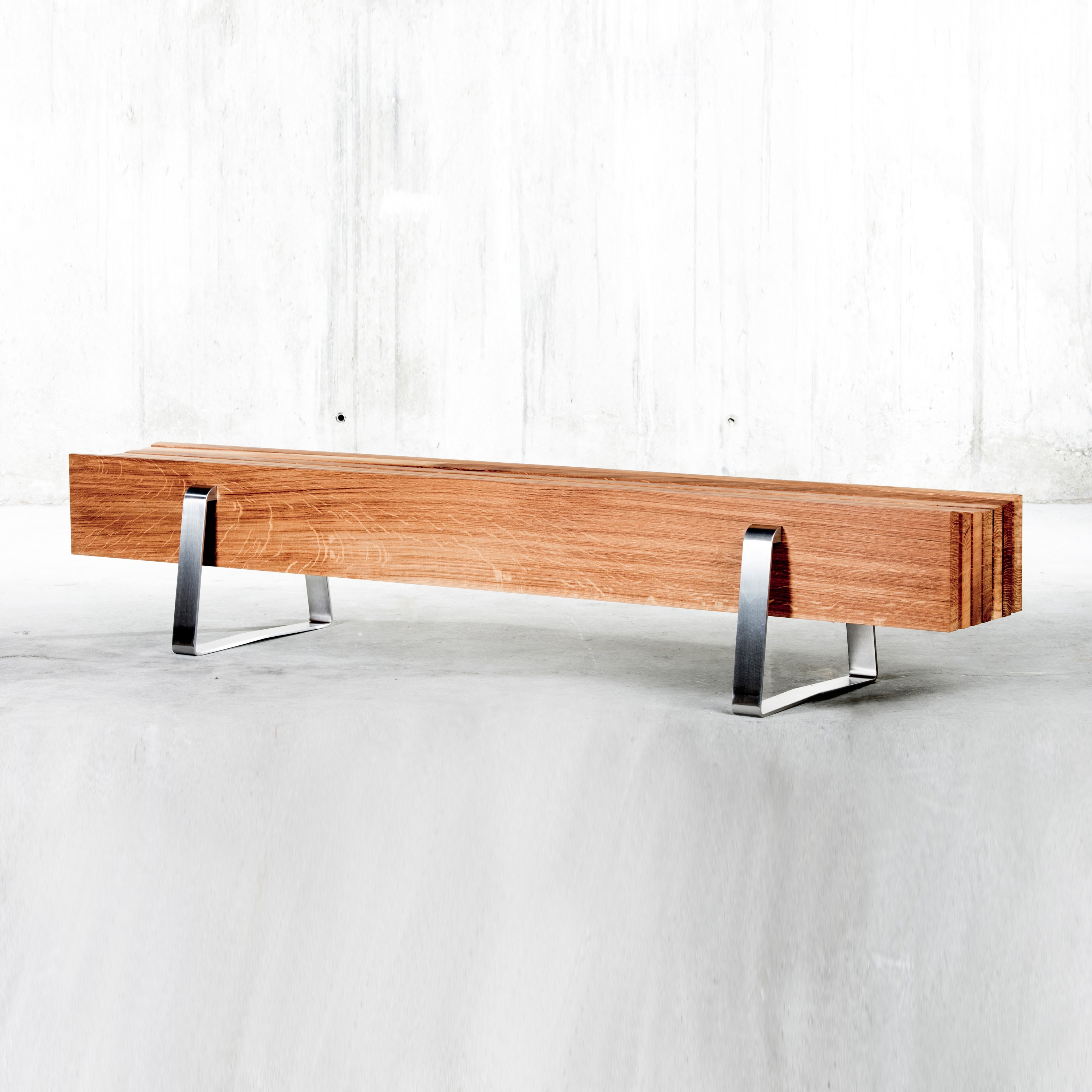Mostra il prodotto Long Bench del produttore QoWood