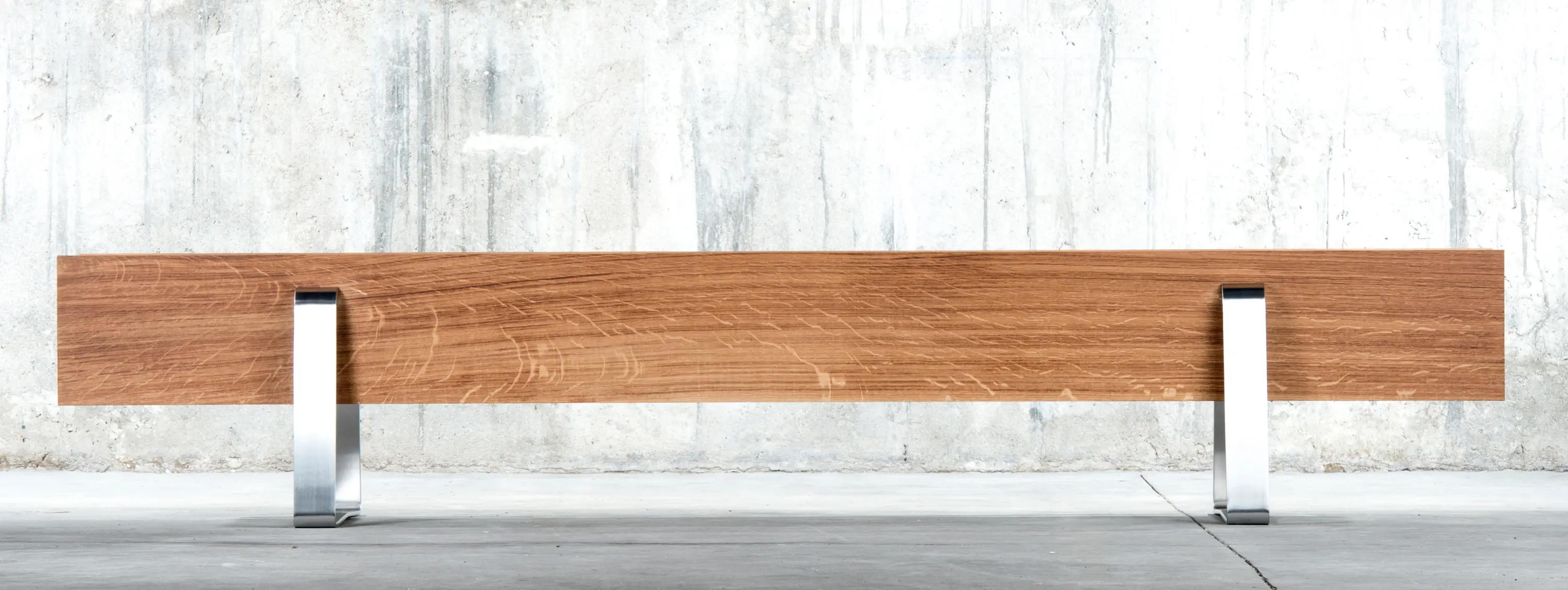 QoWood - Long Bench