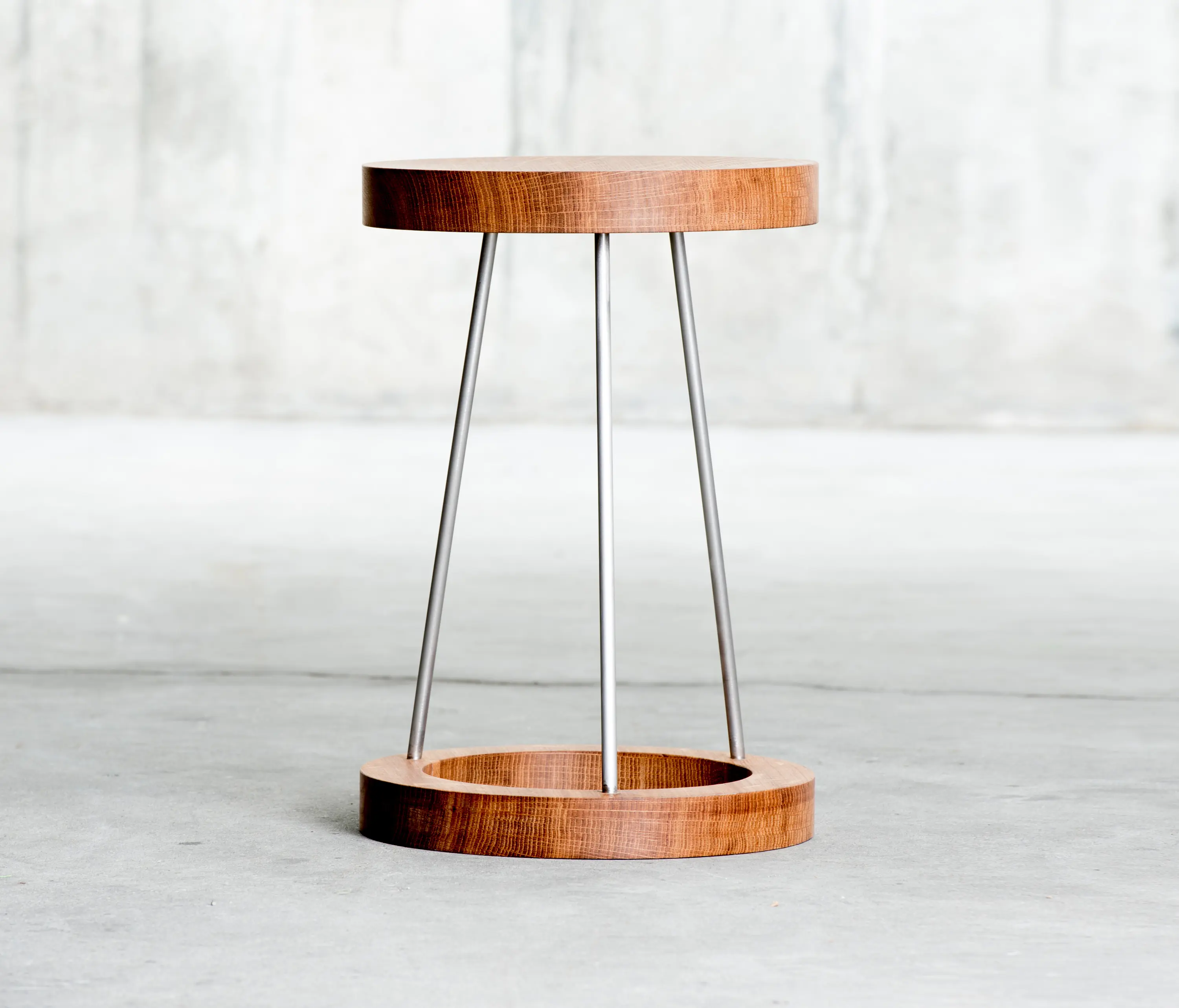 QoWood - Oos2 Stool