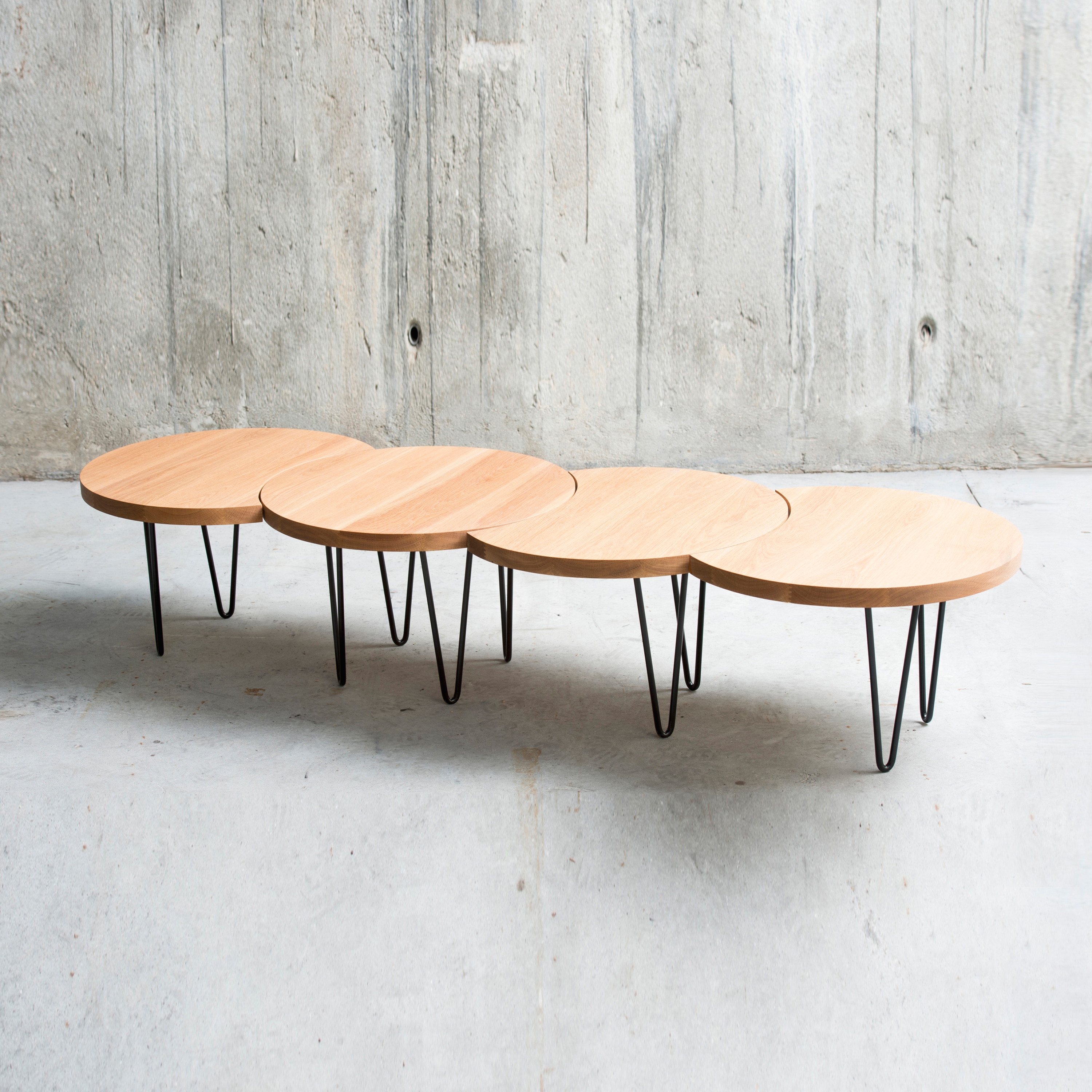 Produkt OrugaTable des Herstellers QoWood anzeigen