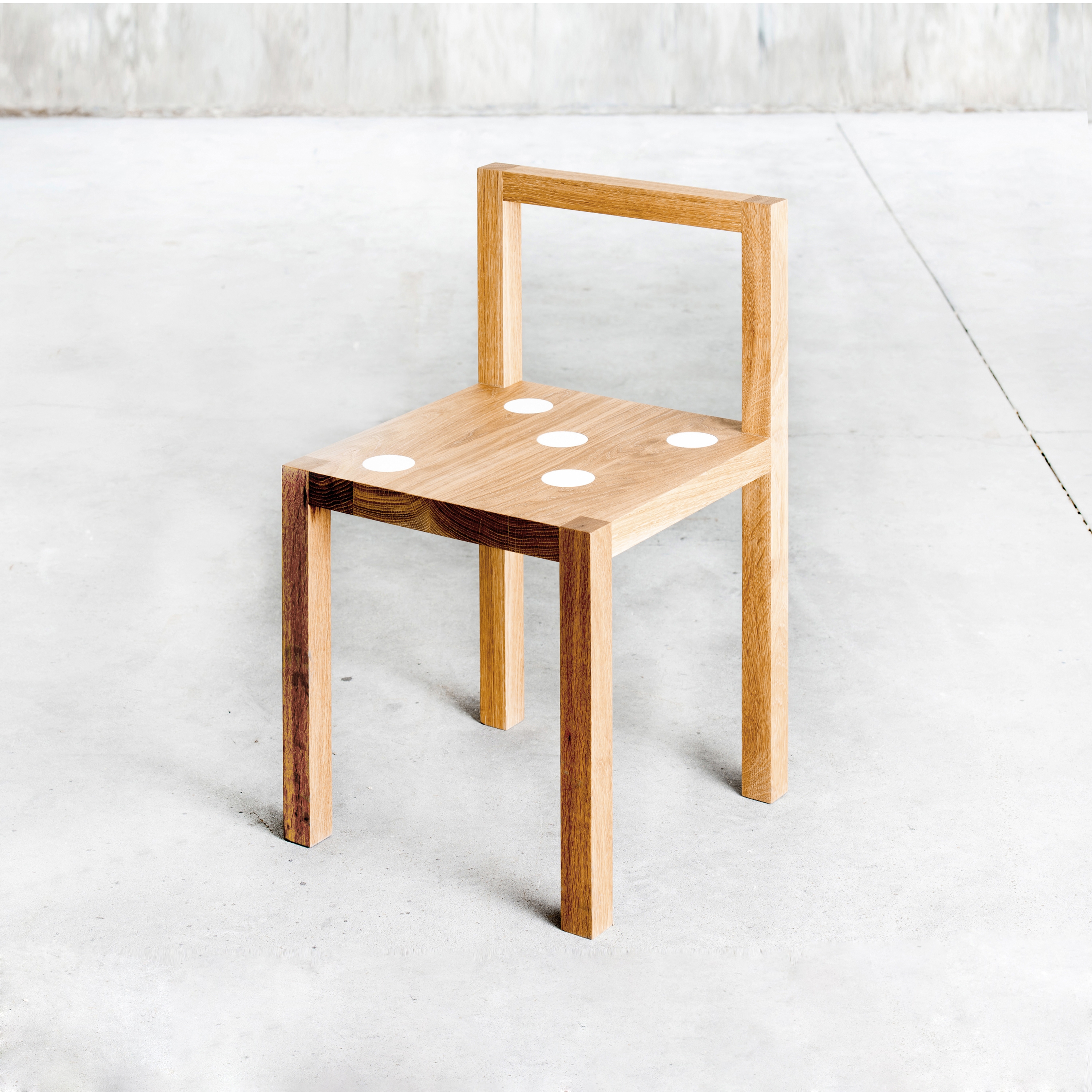 Produkt QoWood Chair des Herstellers QoWood anzeigen