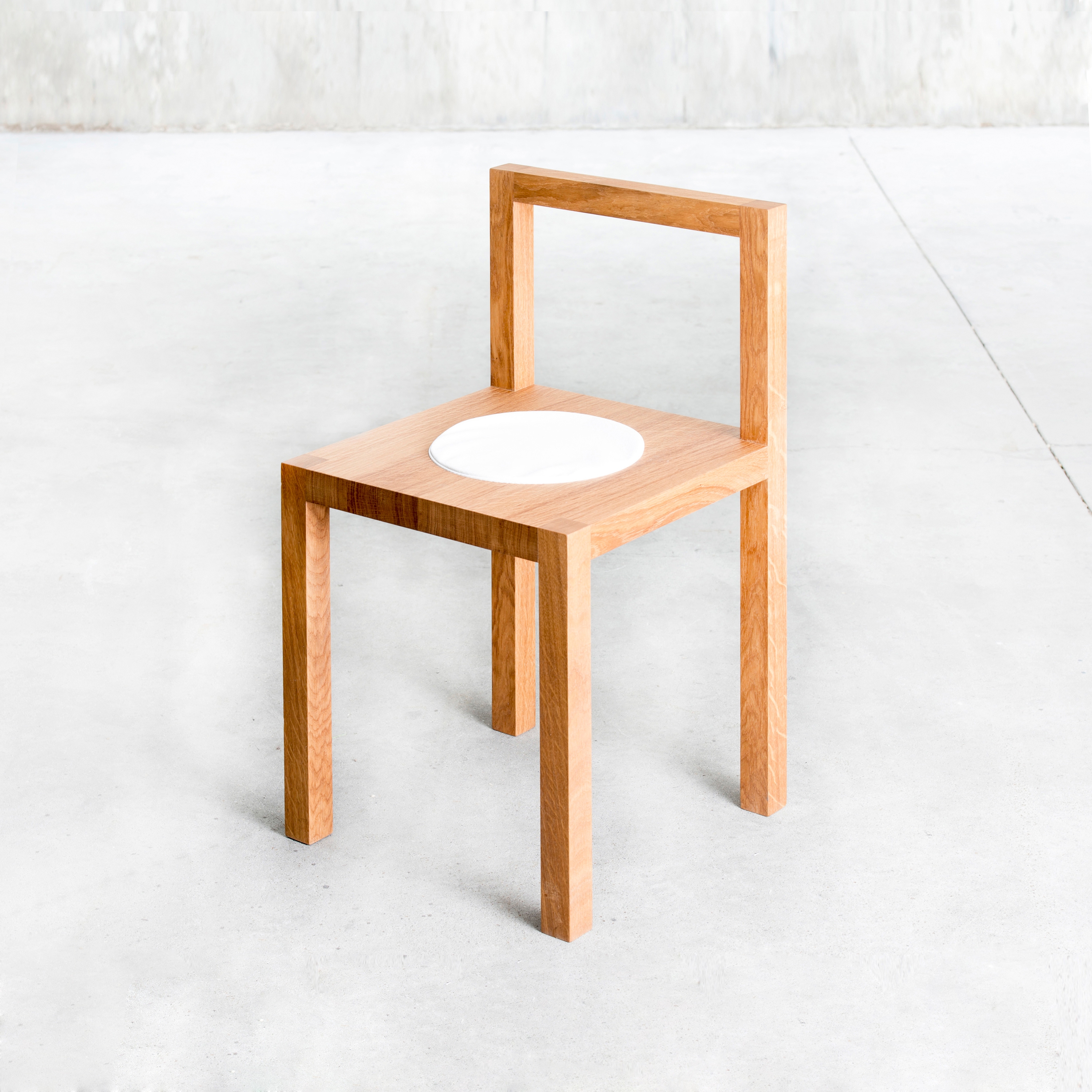 Produkt QoWood Chair des Herstellers QoWood anzeigen