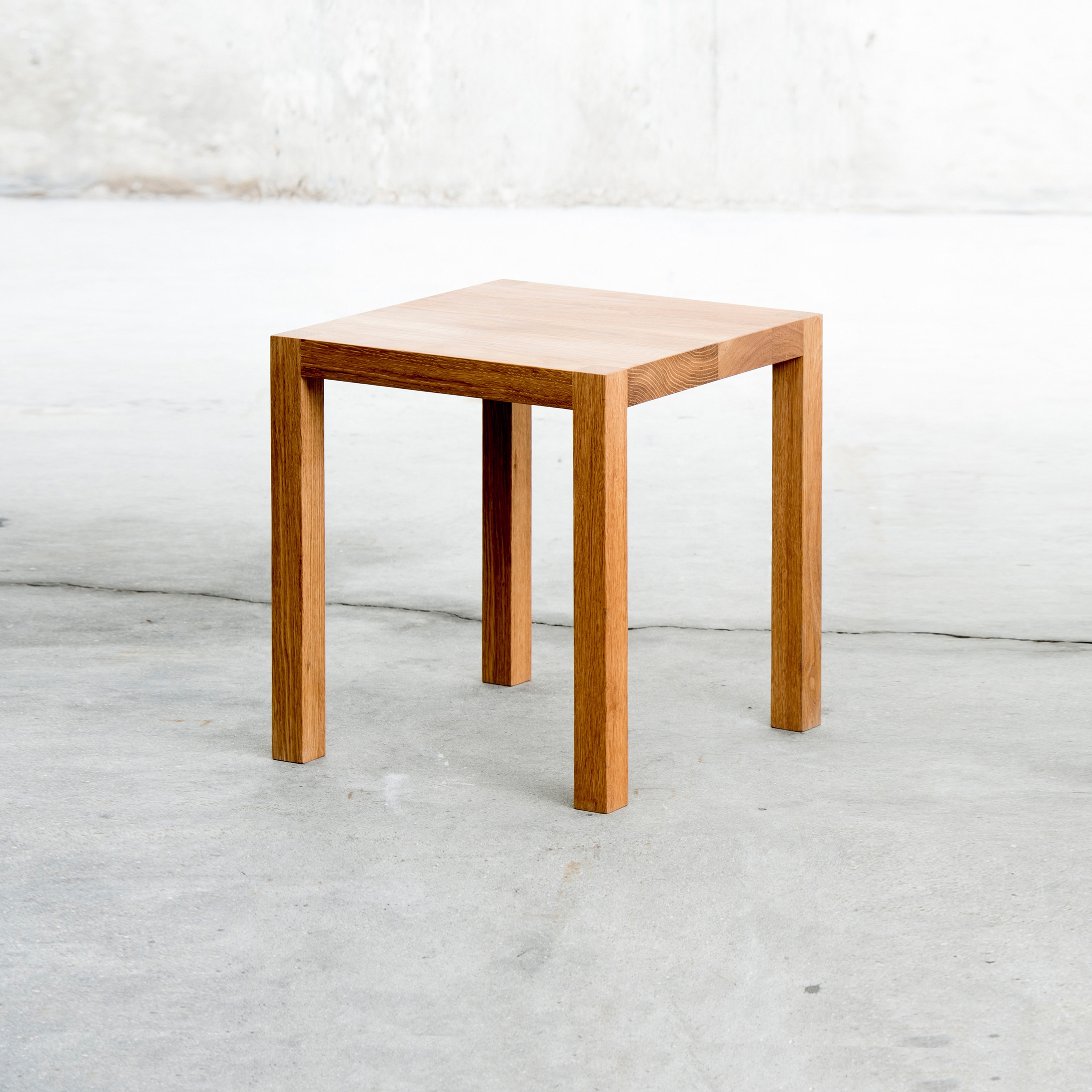 Display product QoWood Stool from manufacturer QoWood