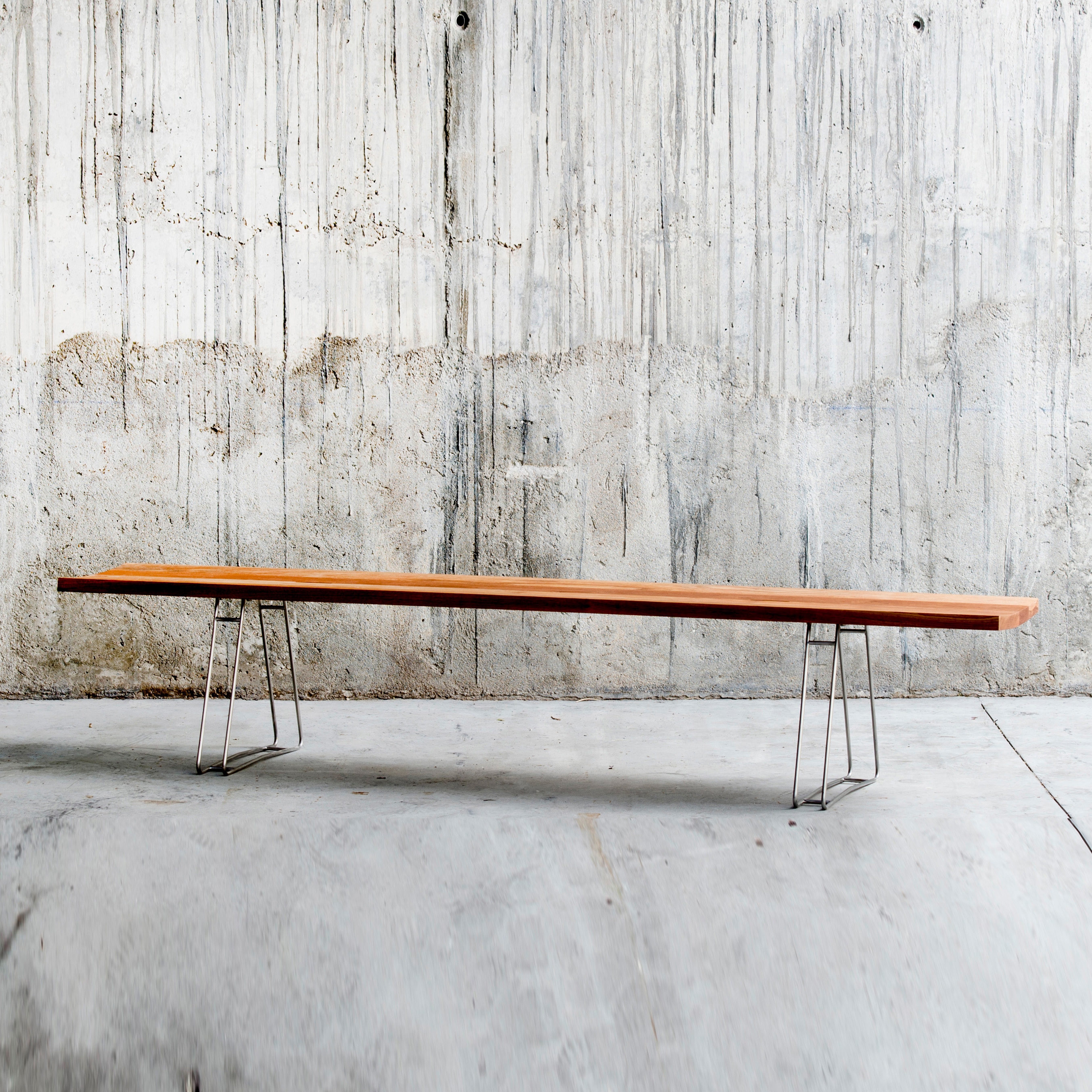 Afficher le produit Ses Bench 1 du fabricant QoWood