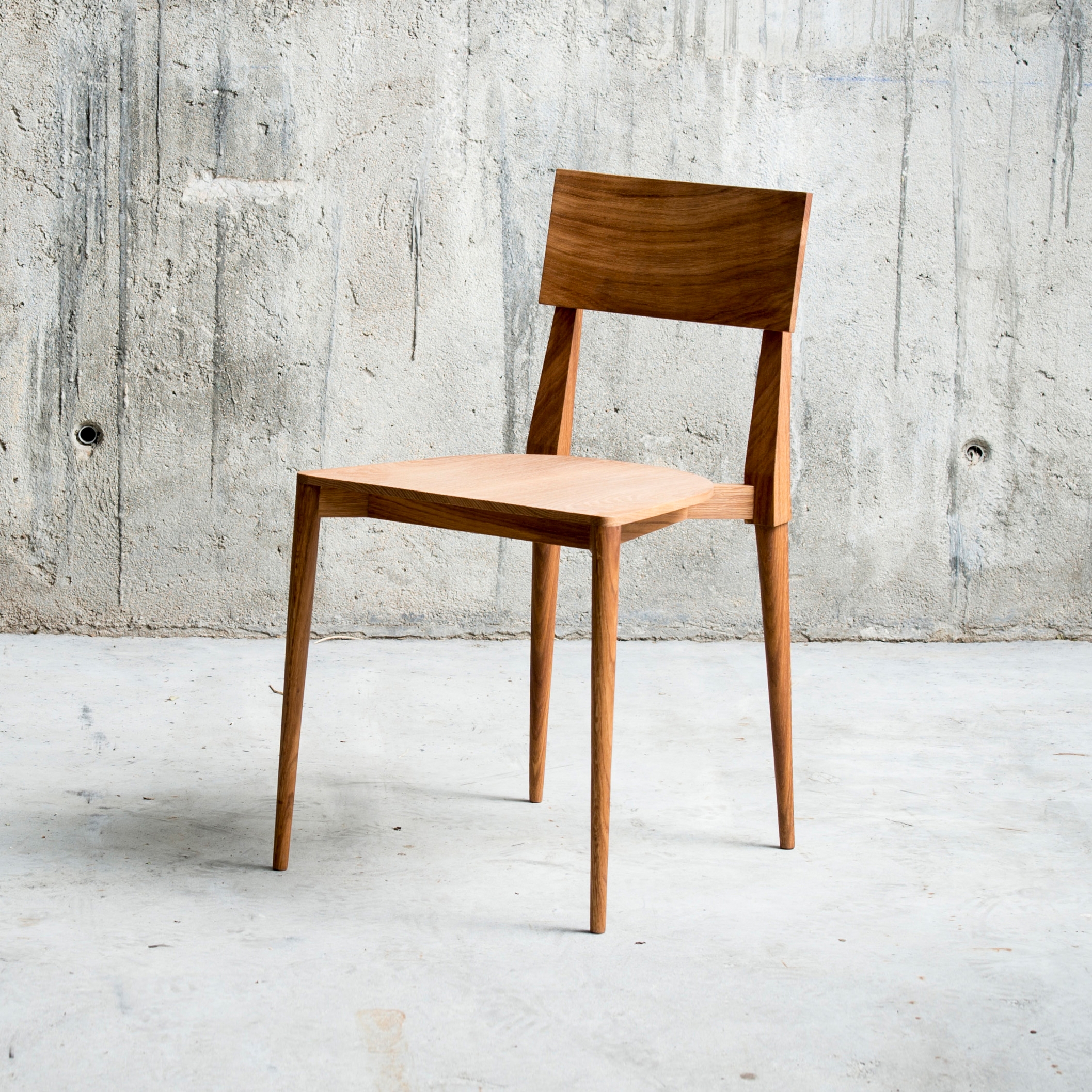 Produkt Swiss Chair des Herstellers QoWood anzeigen
