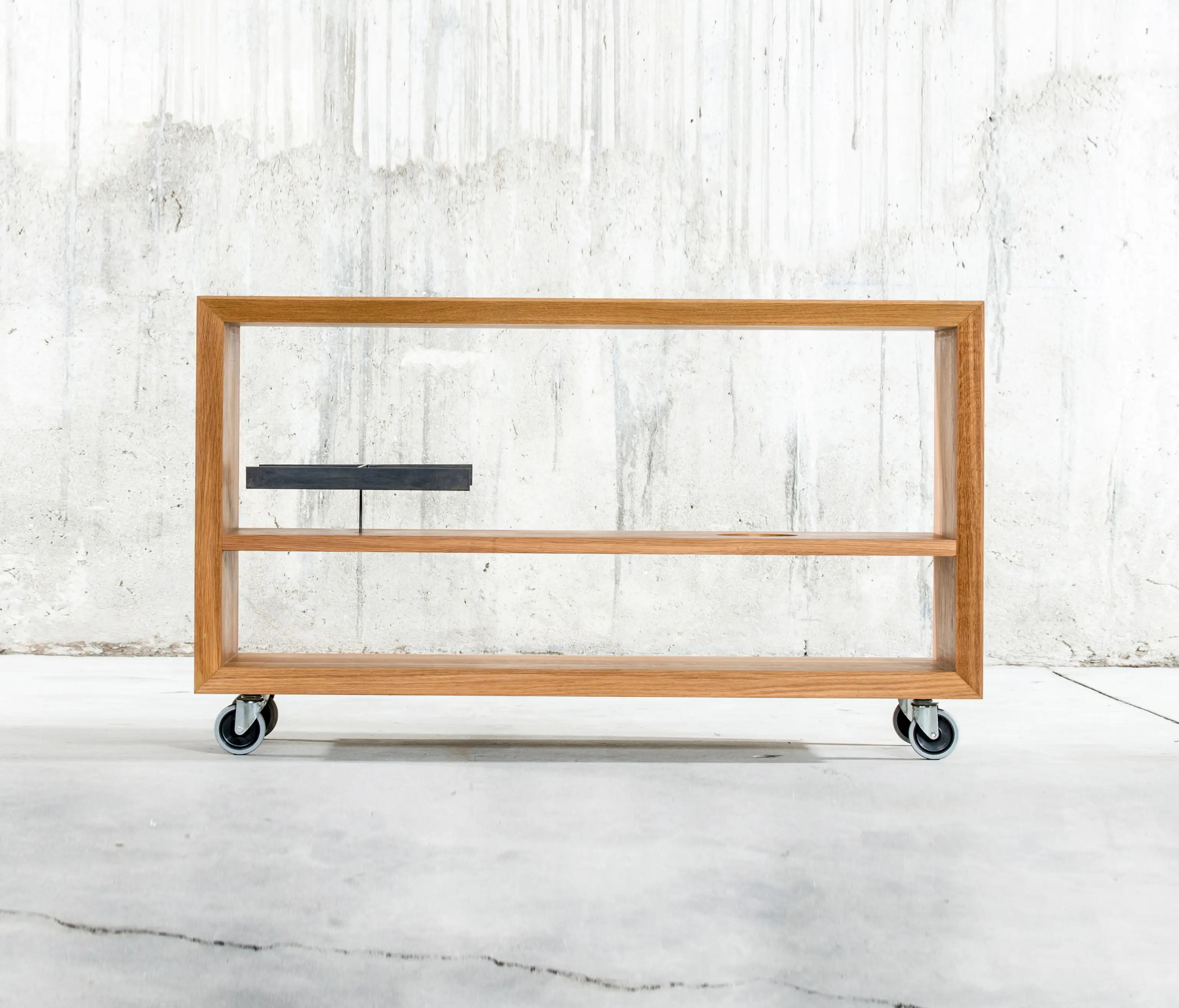 QoWood - Panier Trolley