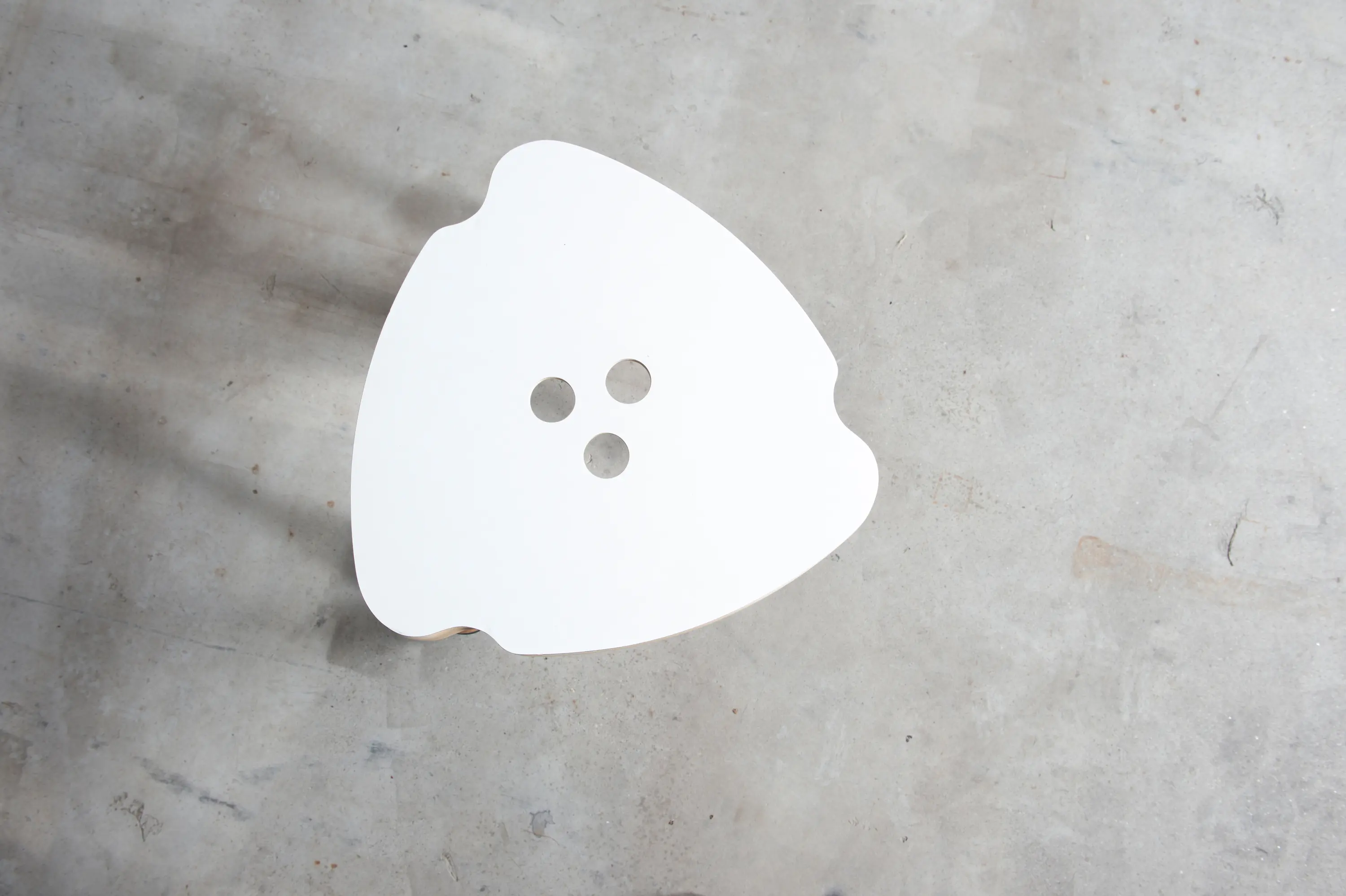 QoWood - Crick Stool