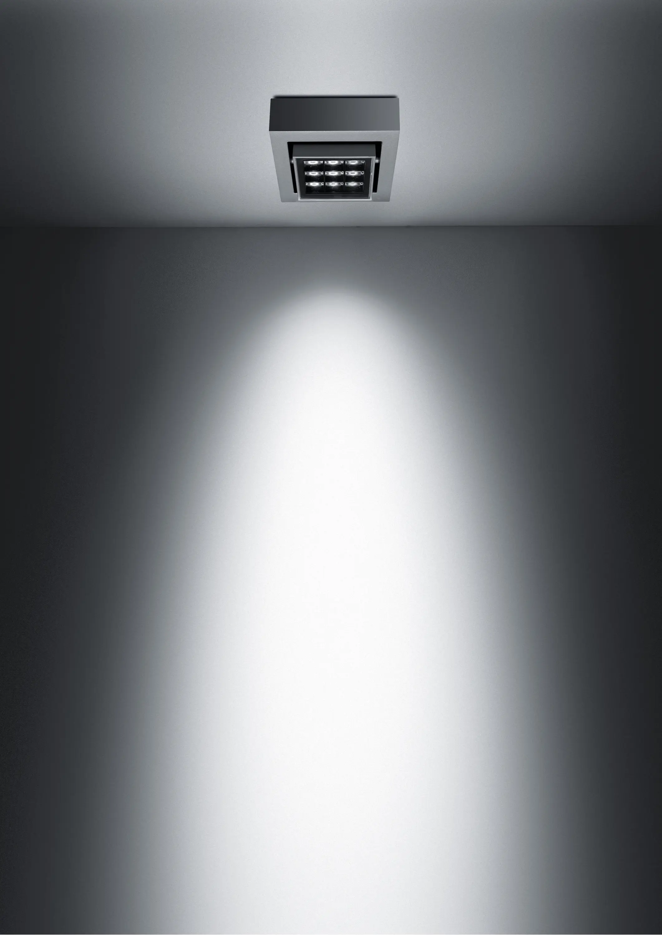 Simes - Catch superficie 9LED
